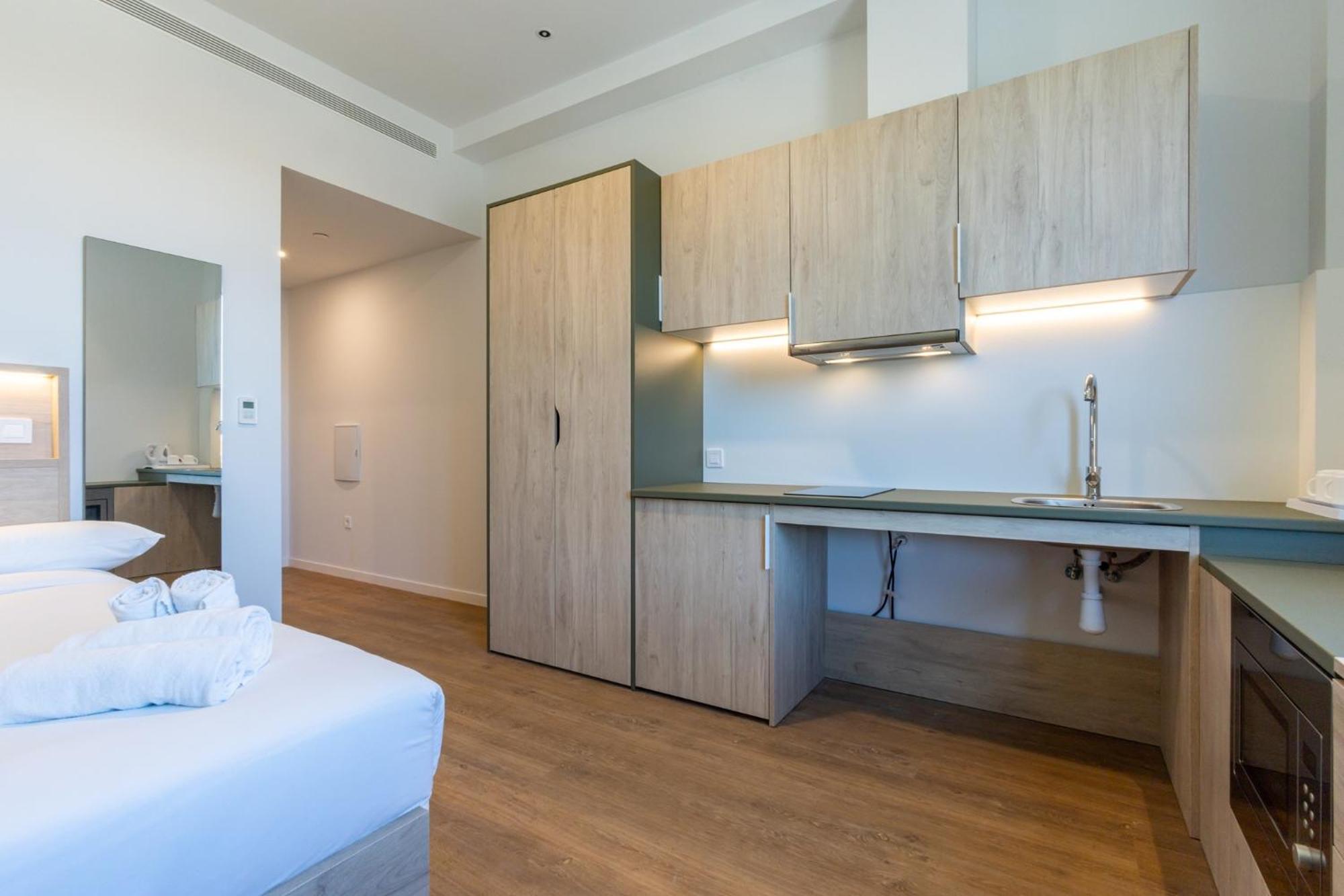 Hotel Nido Malvarrosa Valencia
