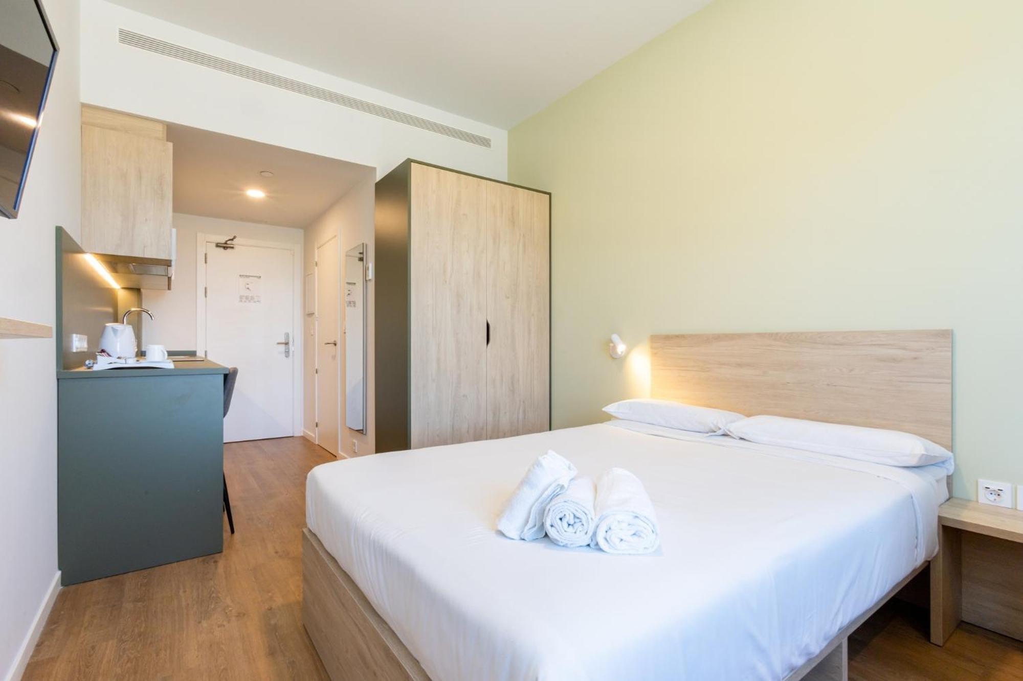 Nido Malvarrosa Hotel Valência
