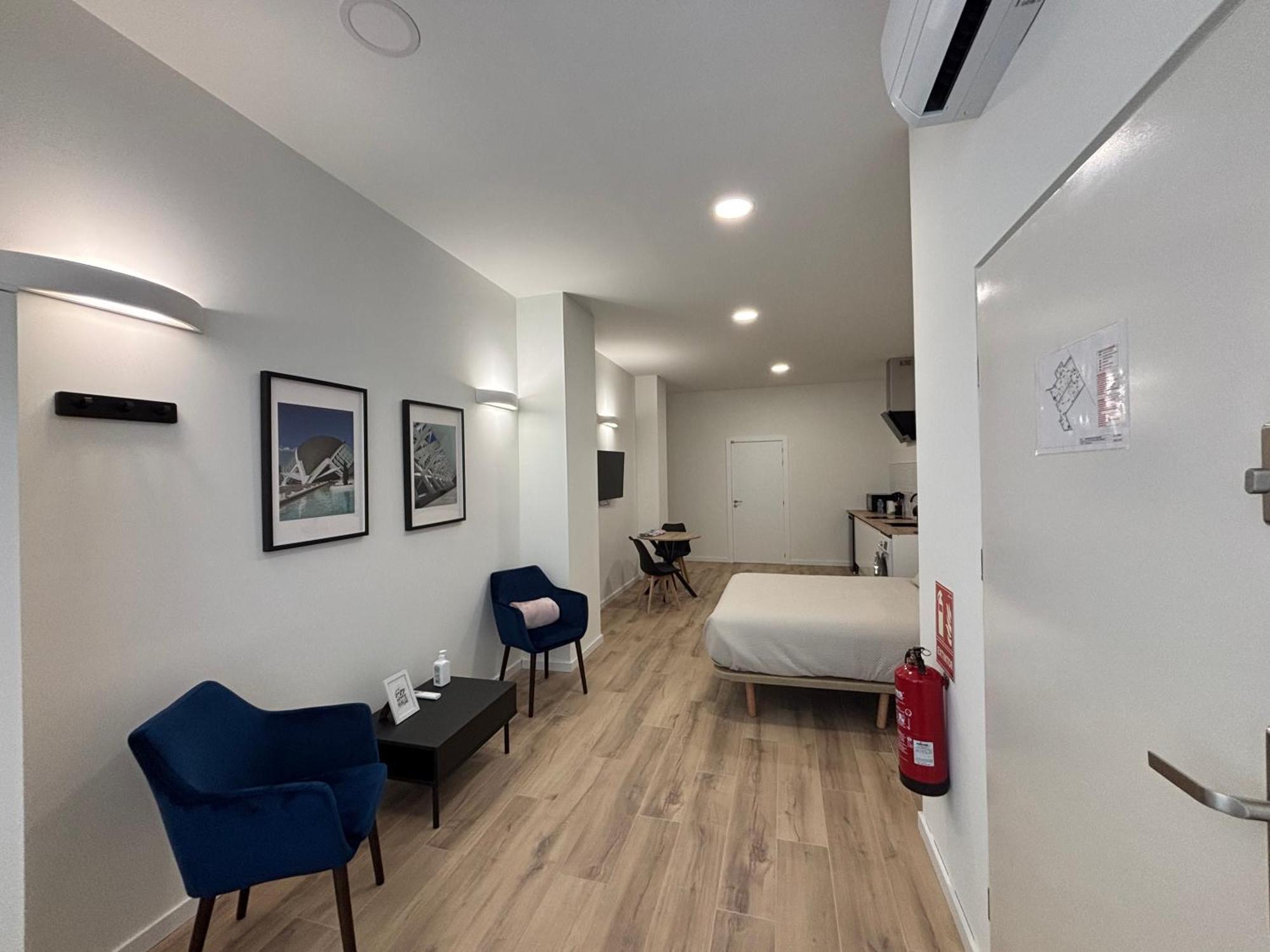 Apartamento Scapes *