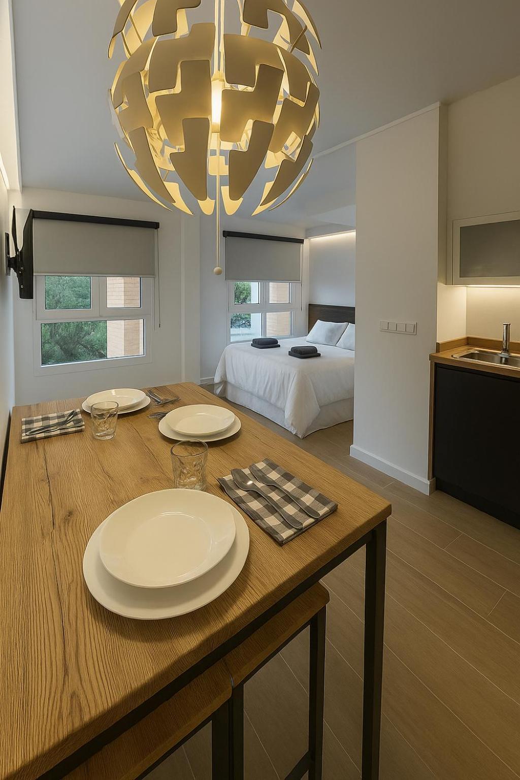 Apartment Campoamor Msuites
