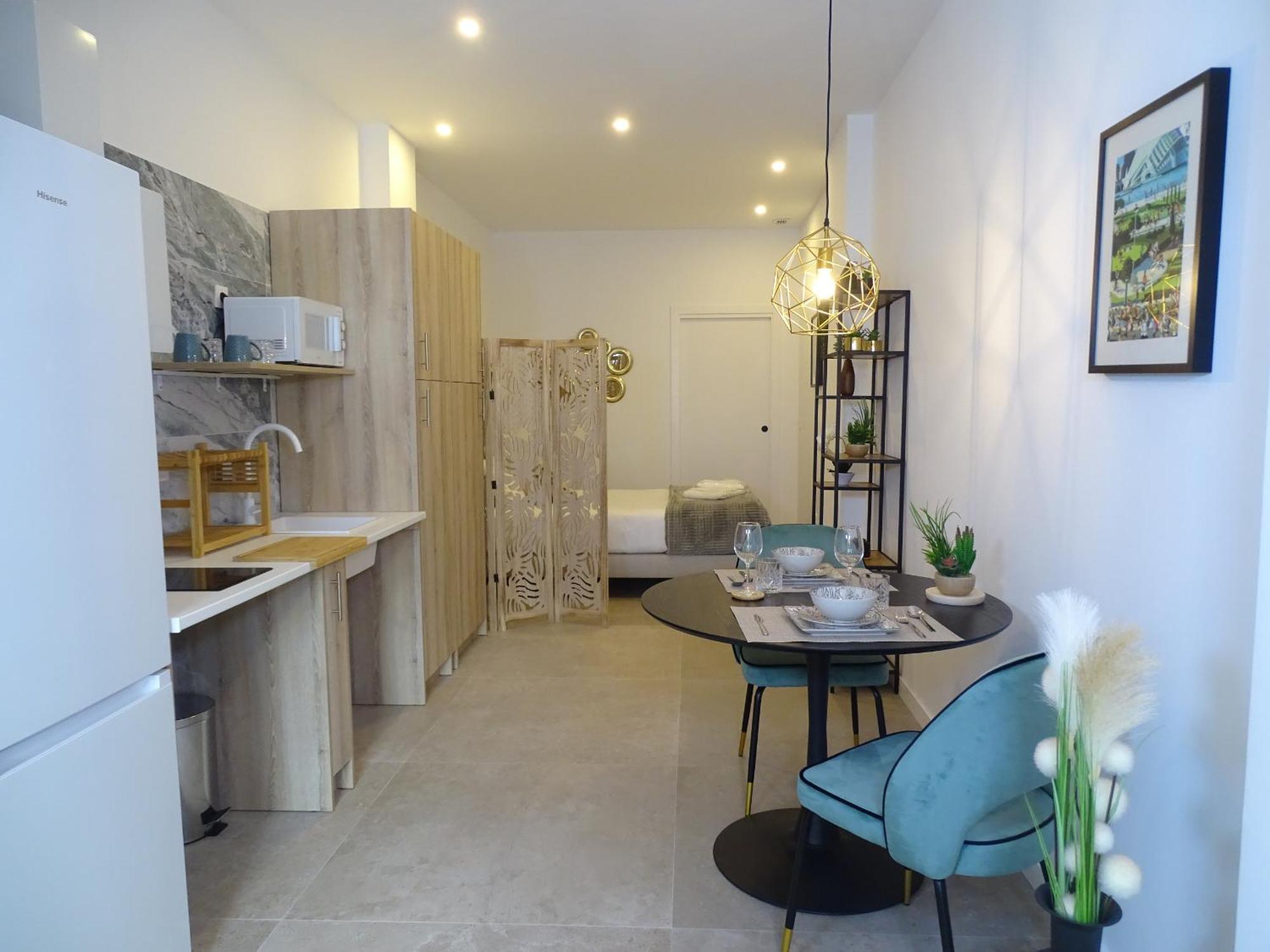 Mdb 52a - Loft * Valencia