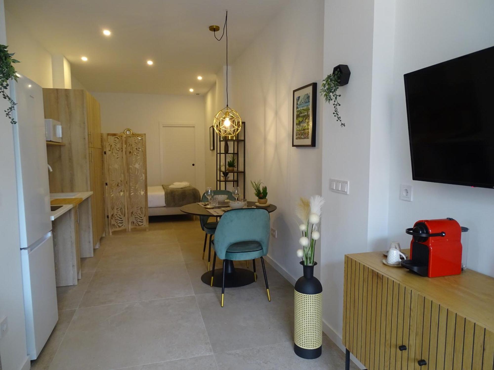 Mdb 52a - Loft * Valencia