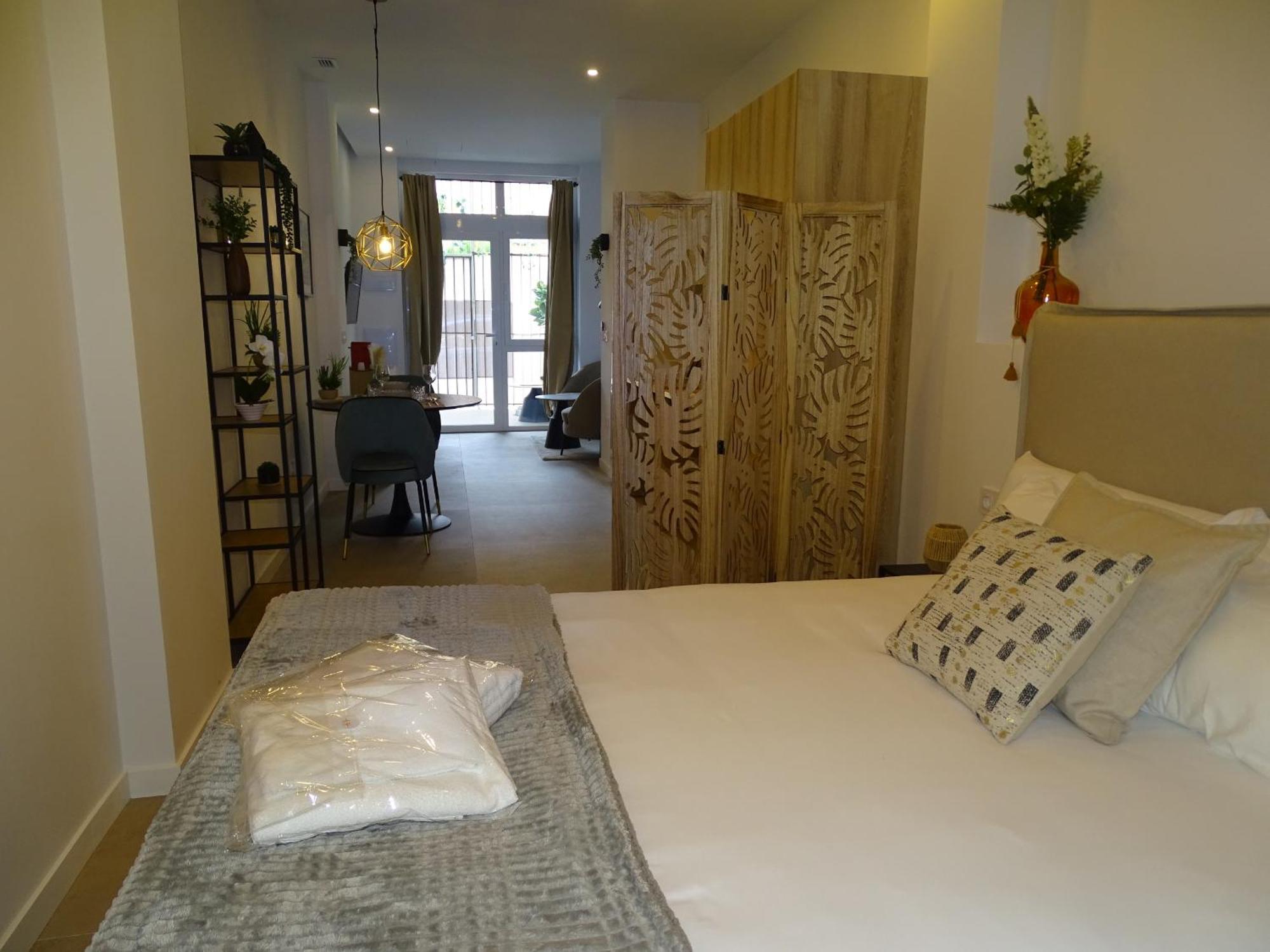 Mdb 52a - Loft Apartment Valencia