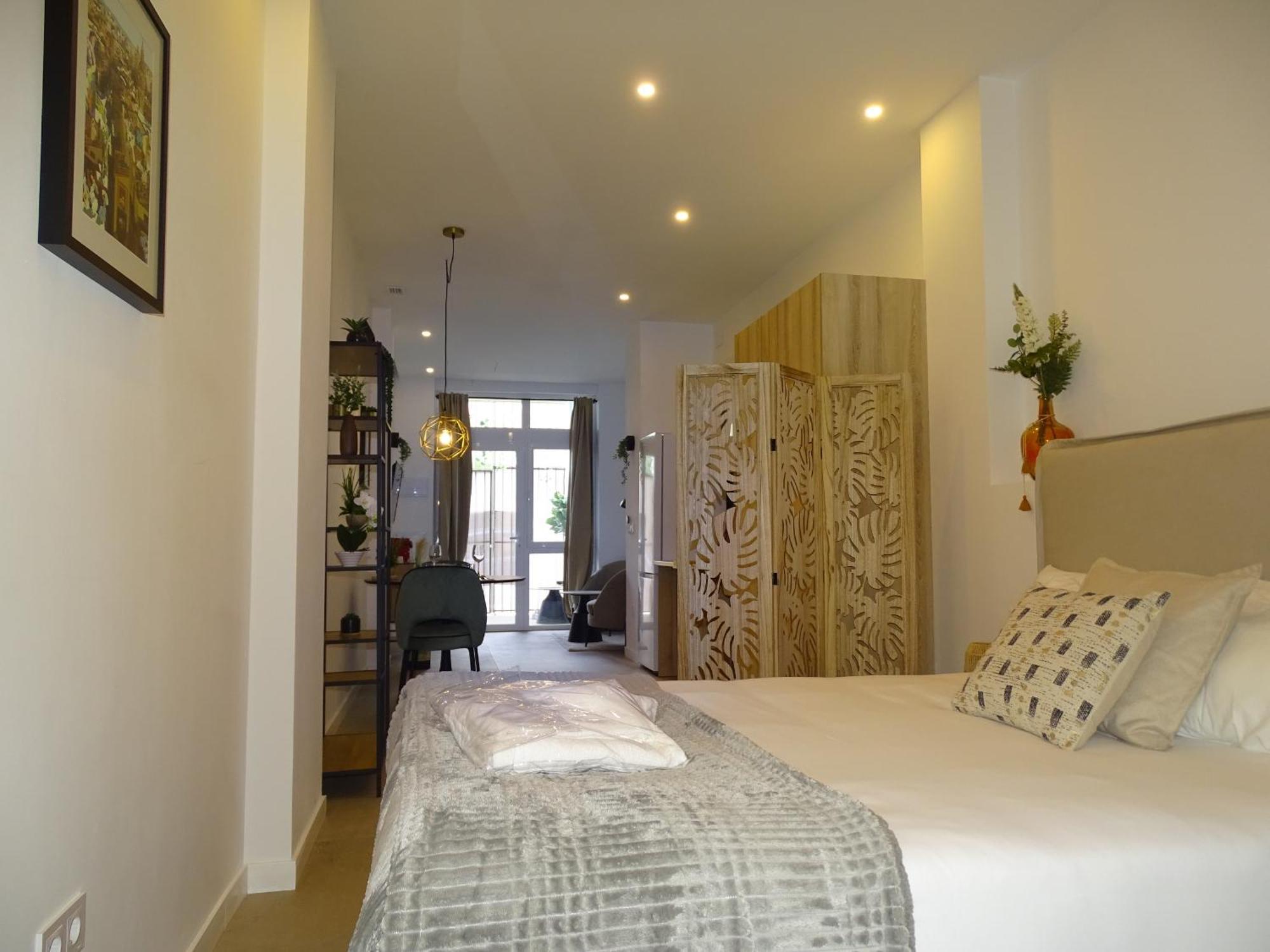 Apartment Mdb 52a - Loft Valencia