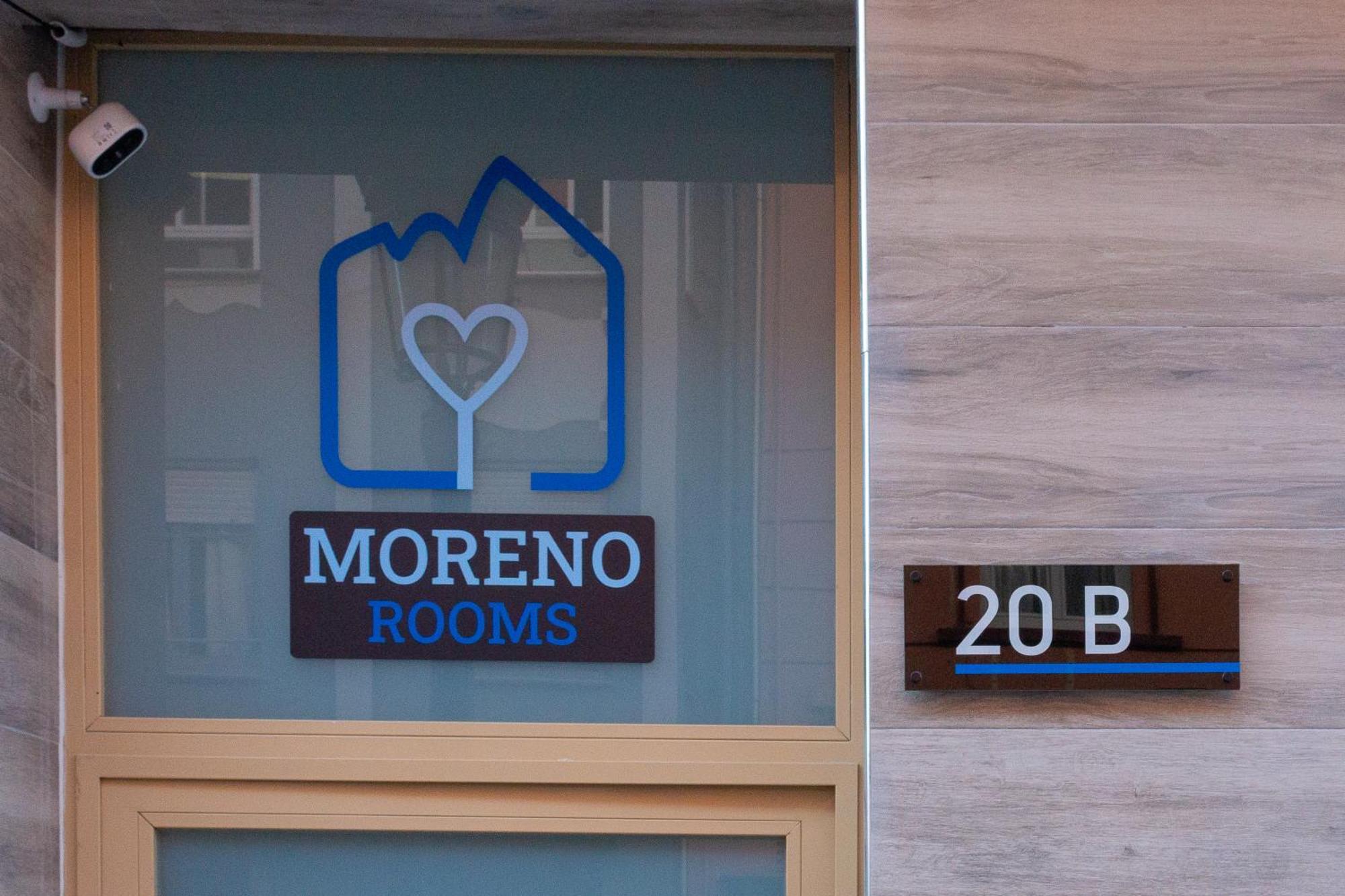 Moreno Pensión *
