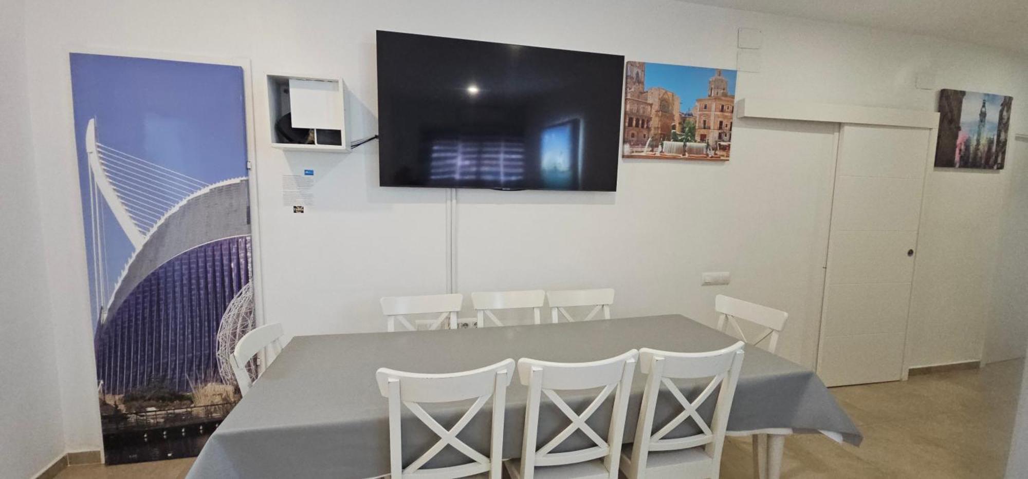 A123 Viviendaturisticavalencia Grandes Grupos Apartamento
