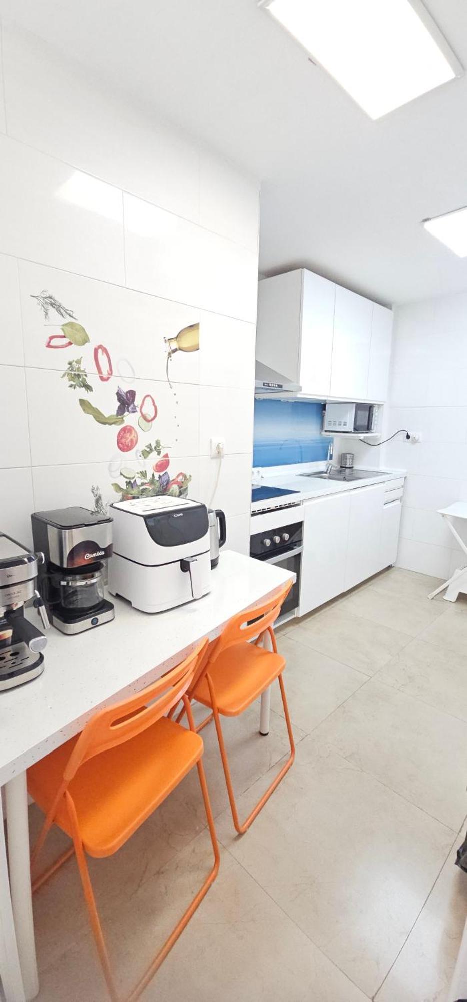 Apartamento A123 Viviendaturisticavalencia Grandes Grupos