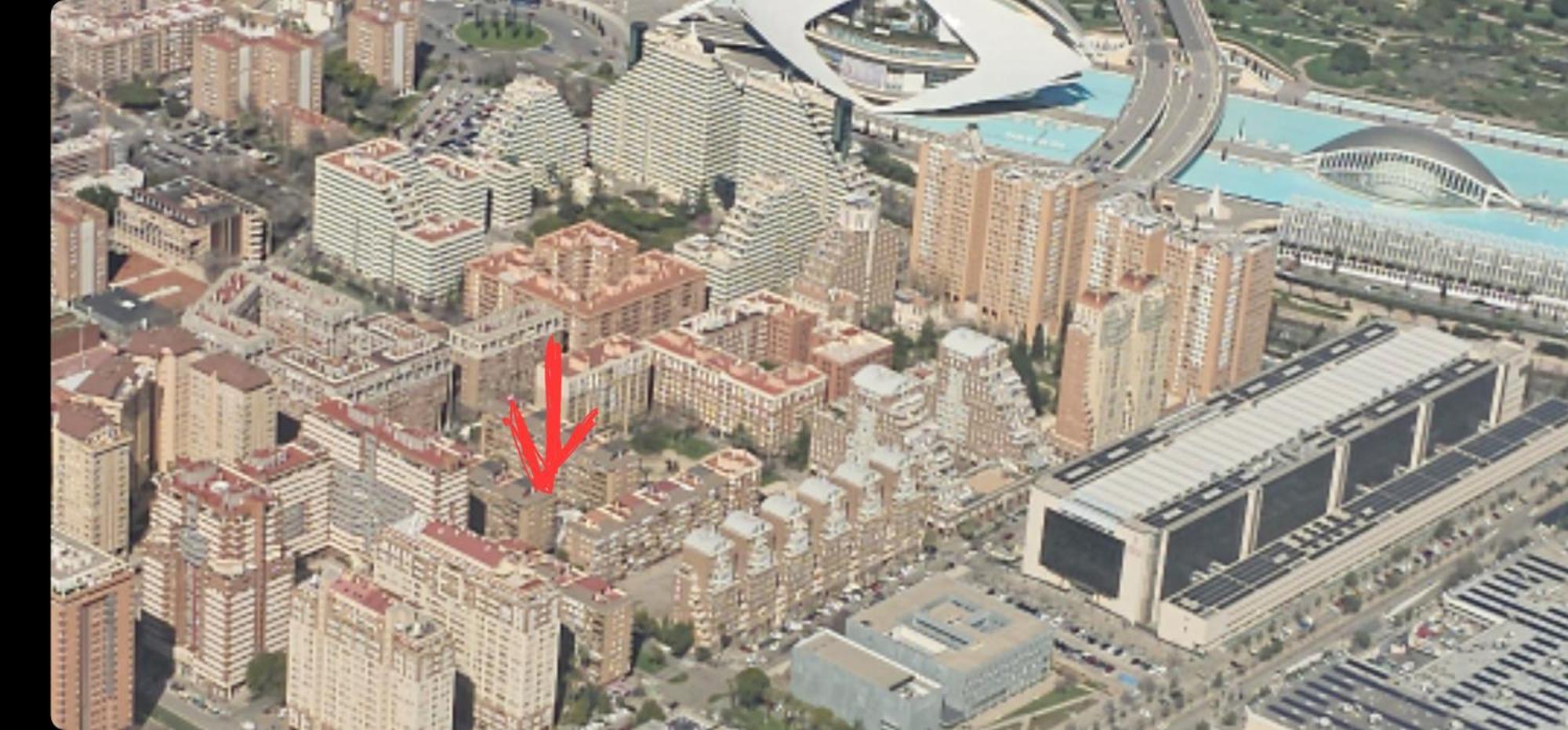 Apartment A45 Viviendaturisticavalencia Mundo