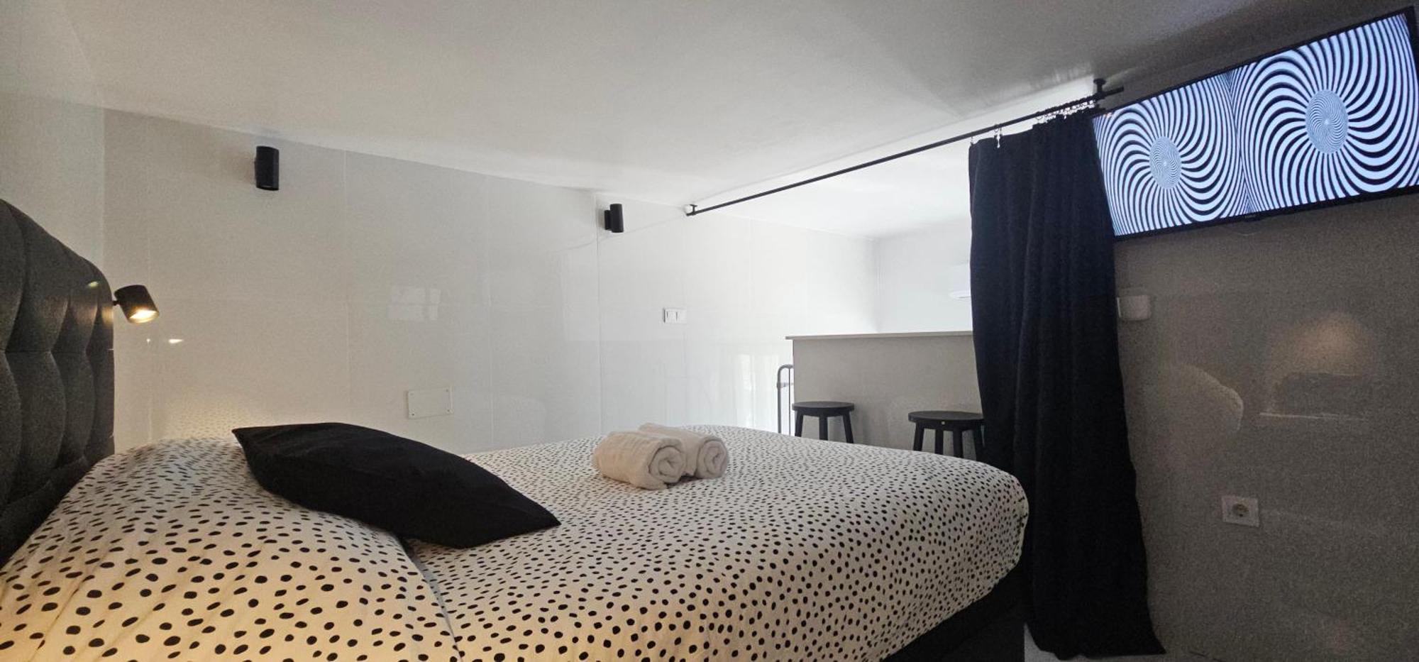 Apartment A7 Viviendaturisticavalencia Arte