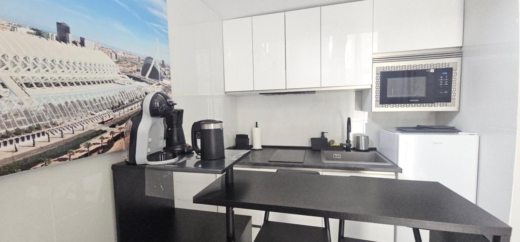 Apartment A7 Viviendaturisticavalencia Arte Valencia
