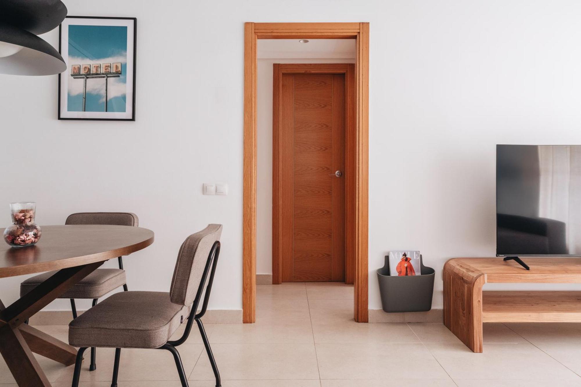 Apartamento White *