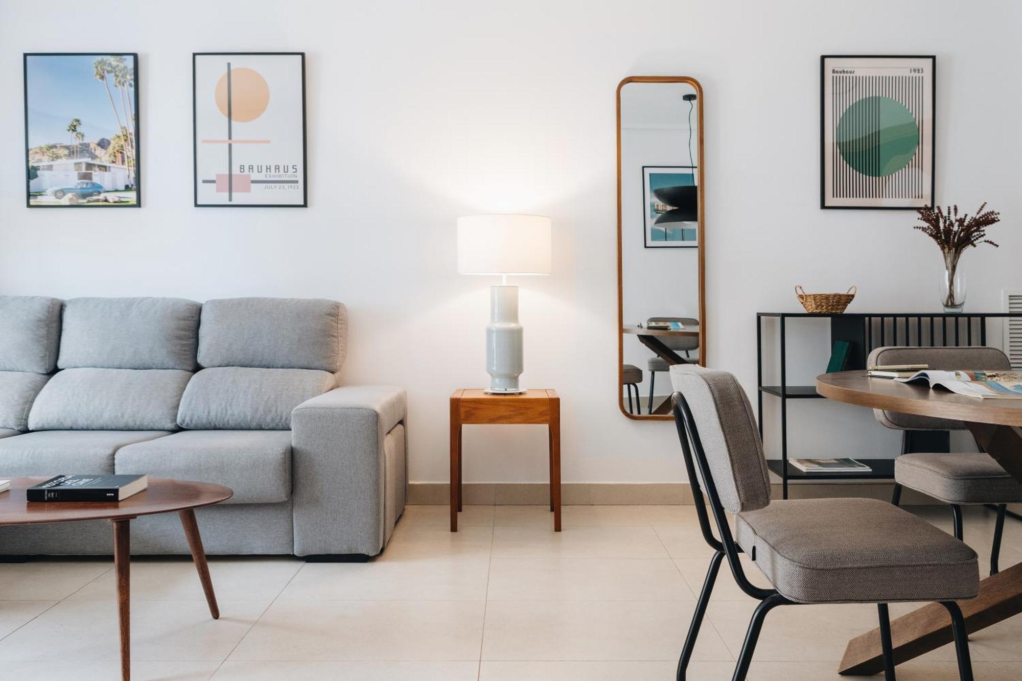 Apartamento White