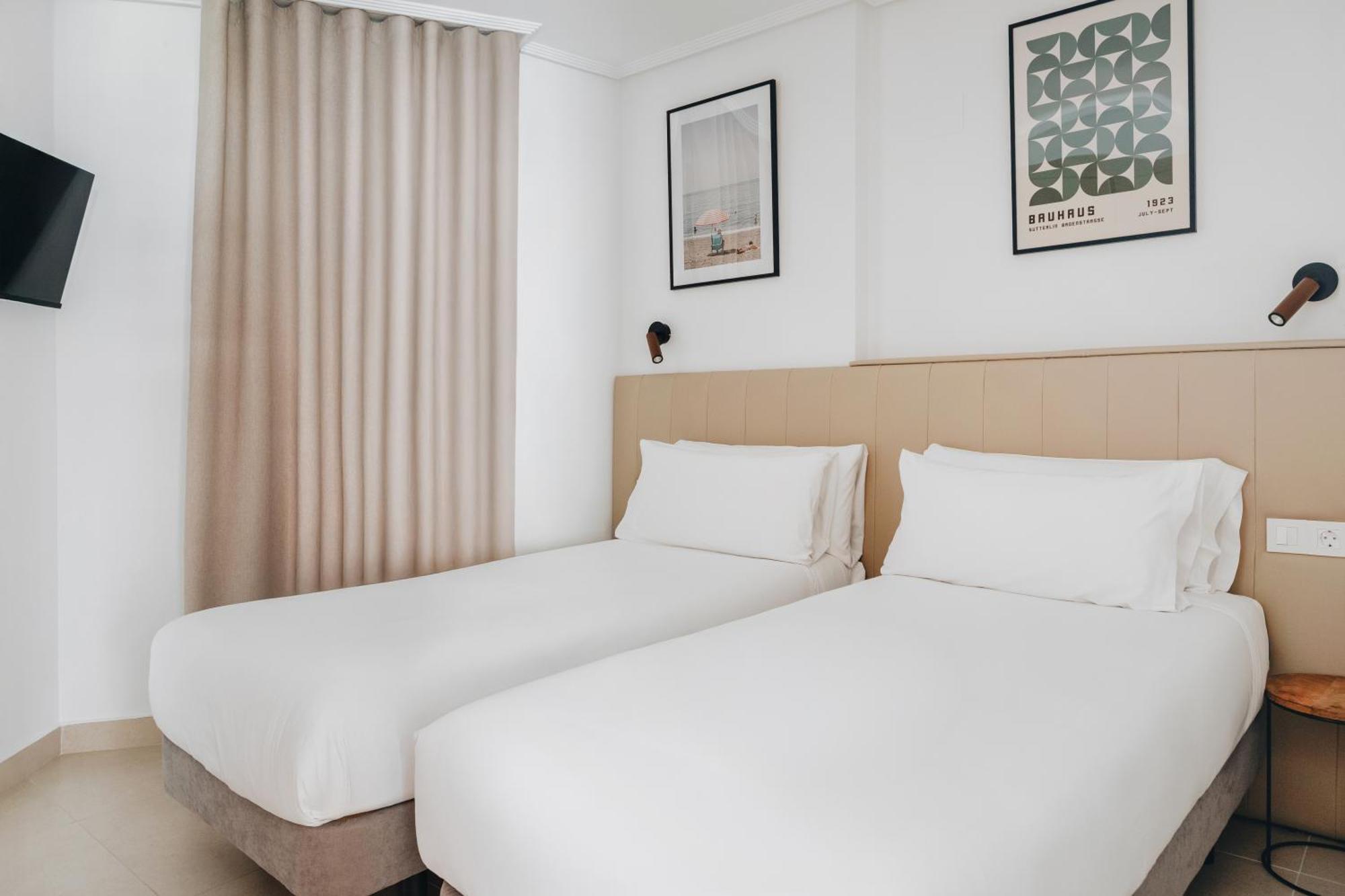 White Apartamento Valencia