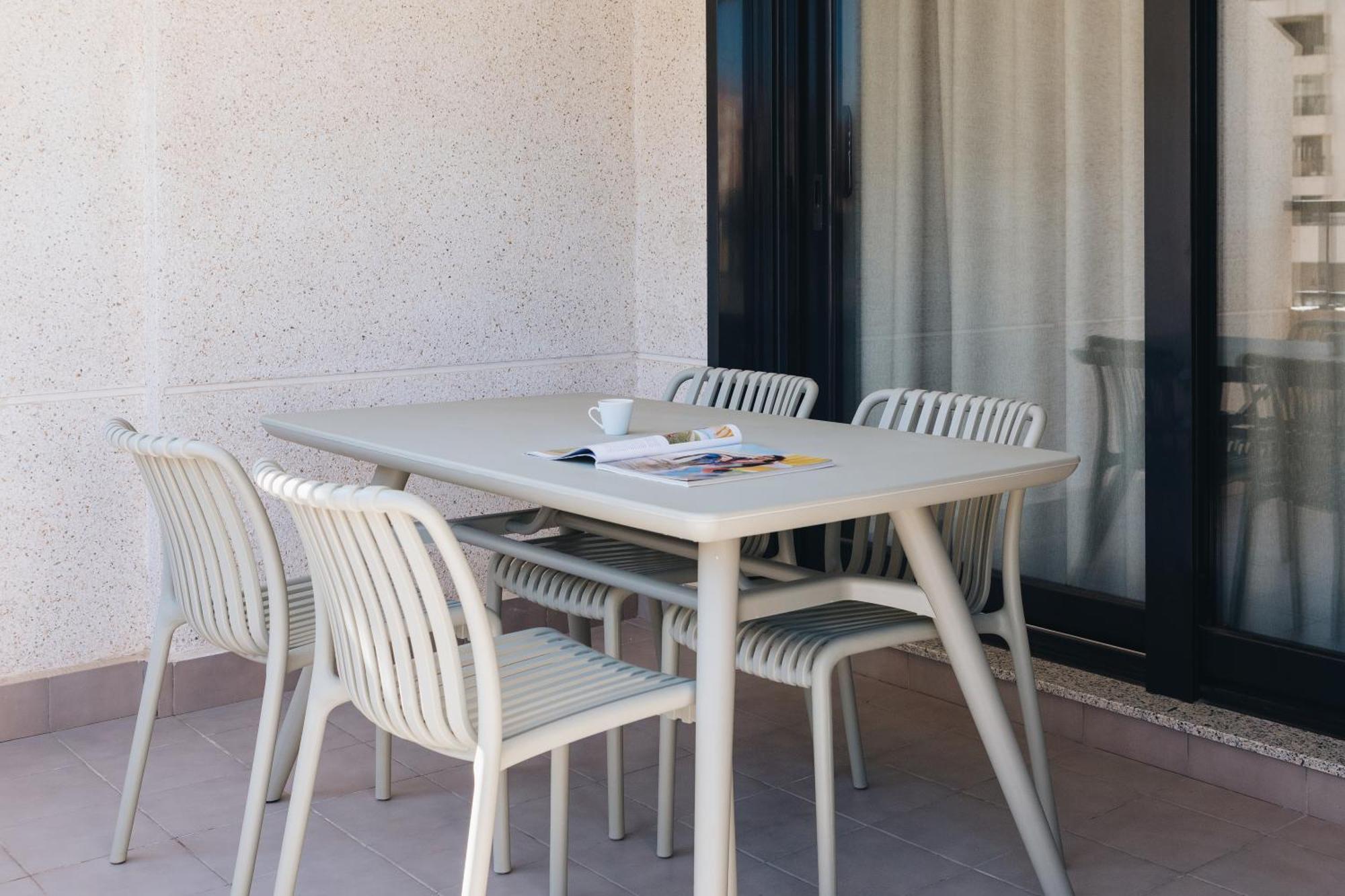 Apartamento White *