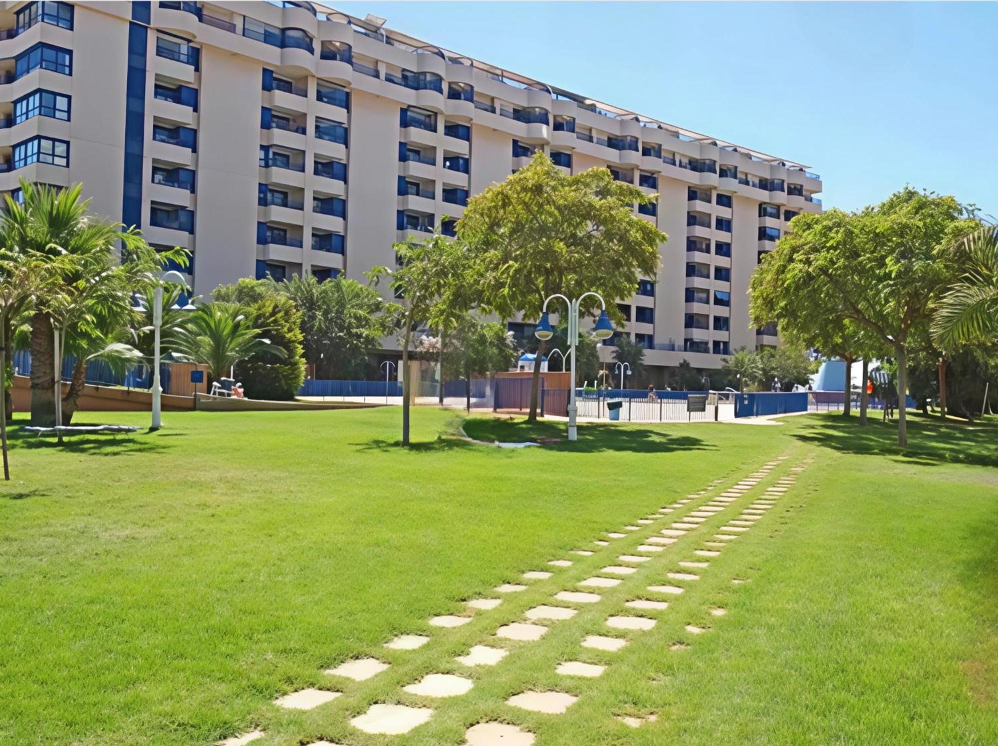Apto Con Vistas A La Playa De La Patacona Apartment