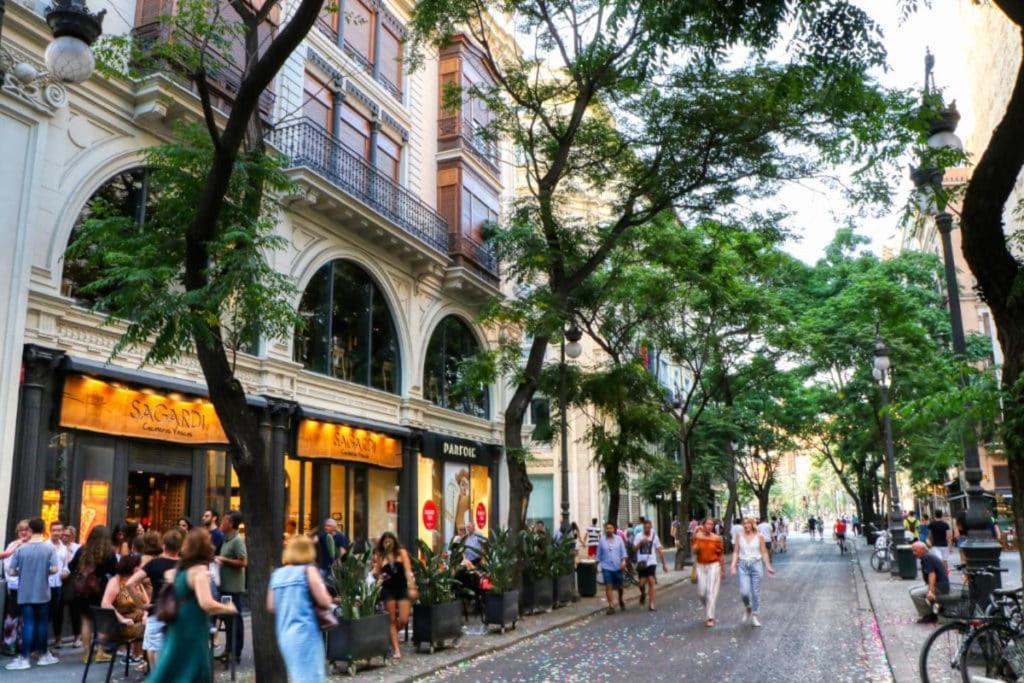 The Plaza Valencia