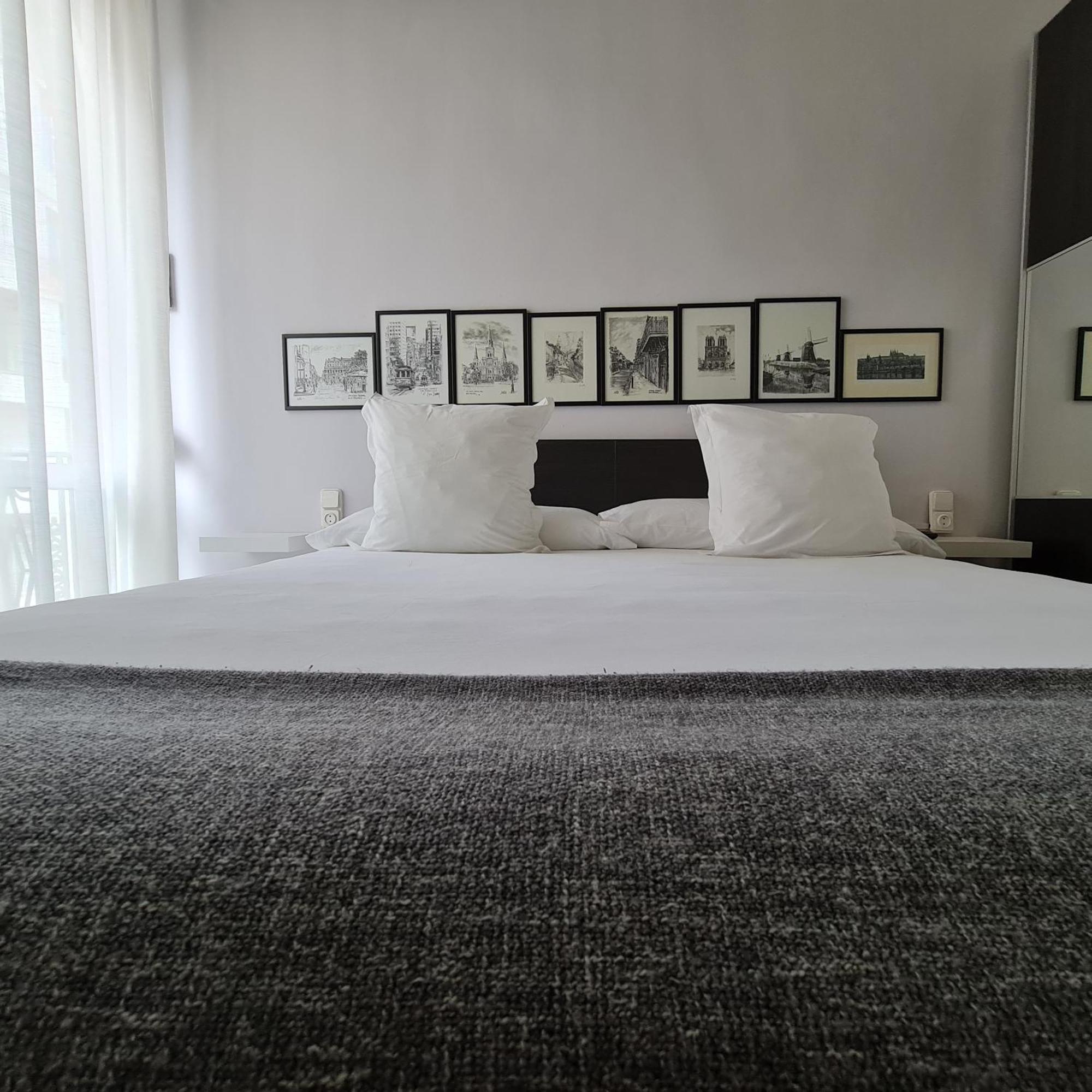 The Plaza Apartment *