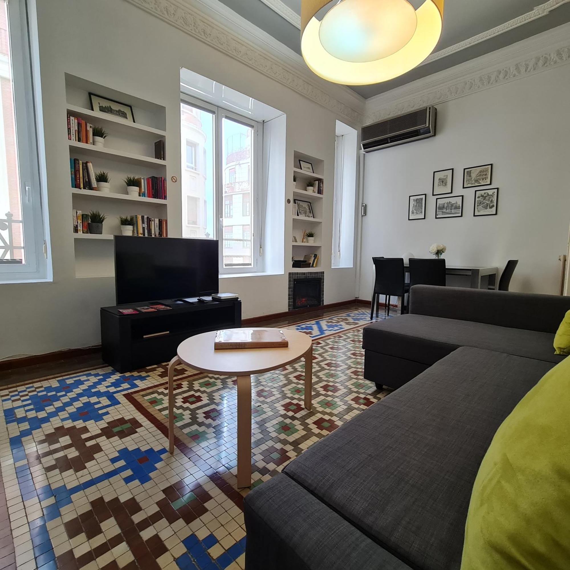 The Plaza Apartment Valencia