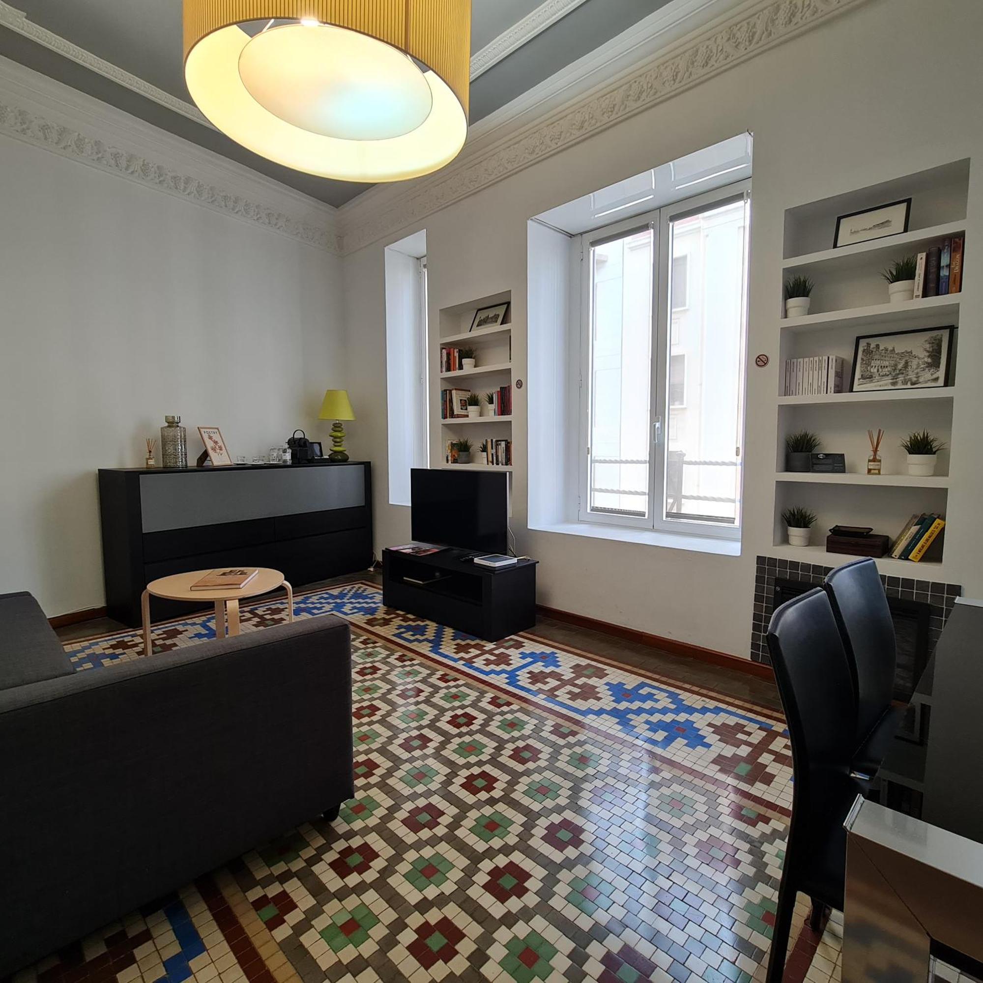 Apartment The Plaza *