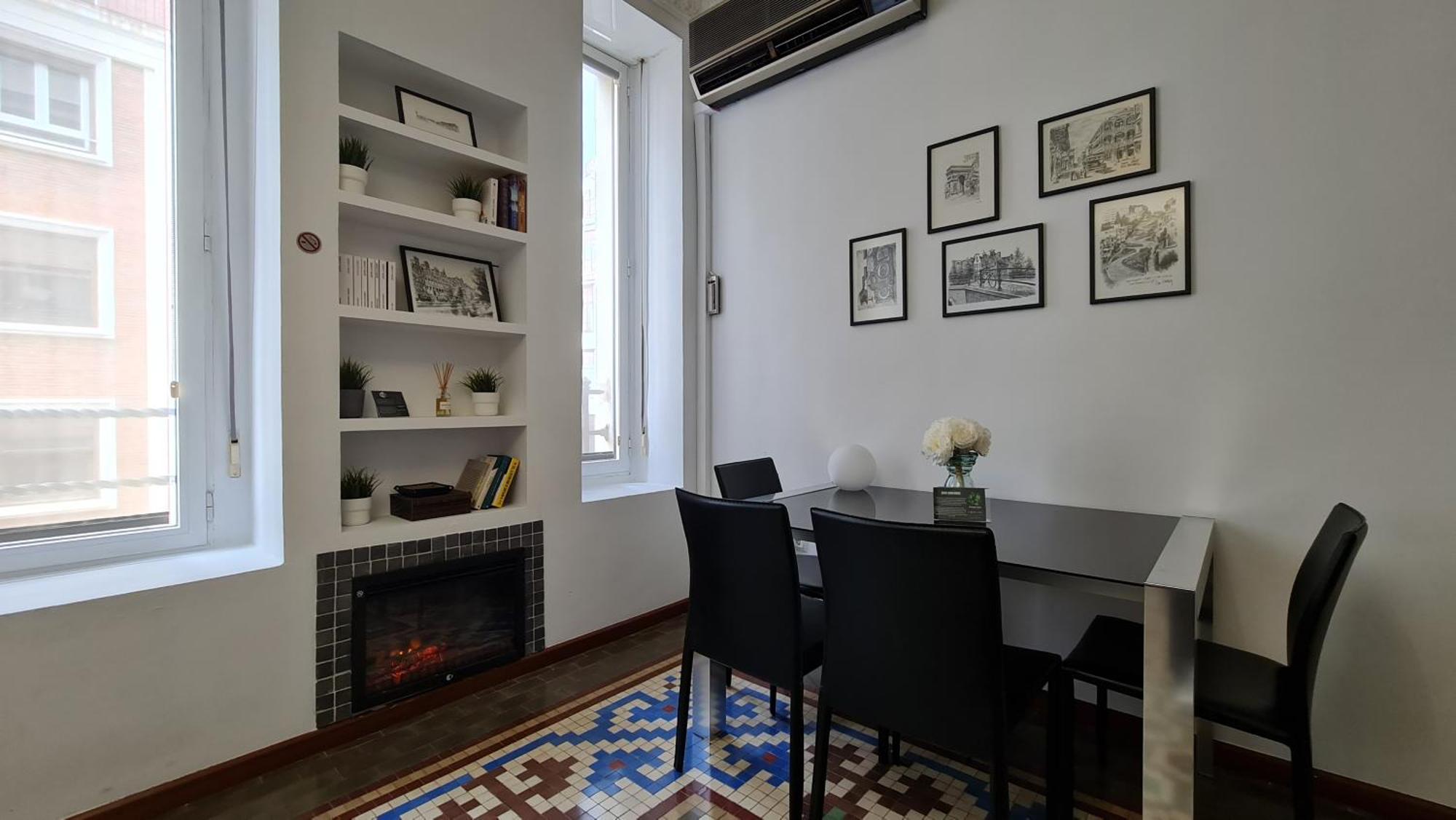 Apartment The Plaza