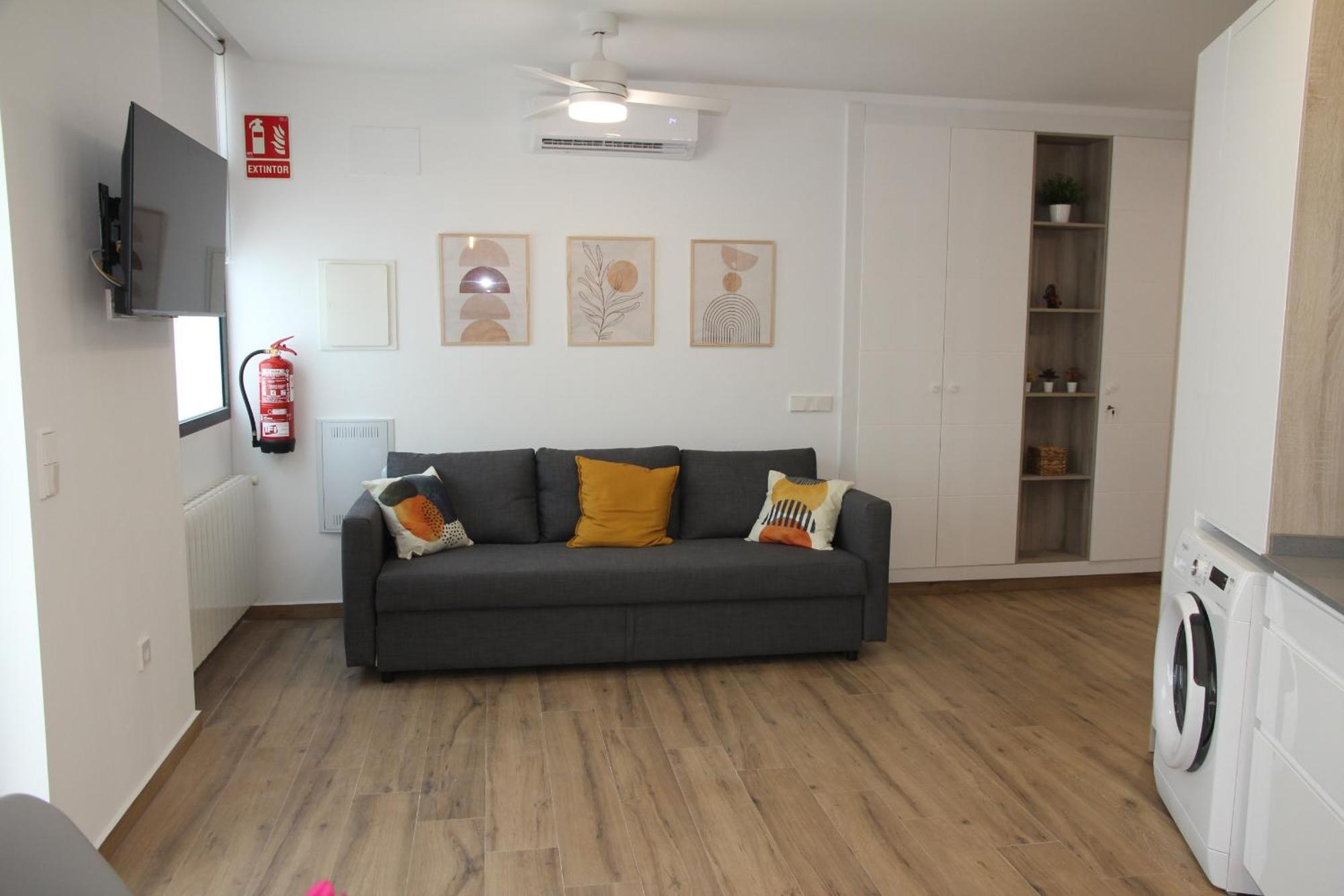 Ruzafa Tropical Apartment