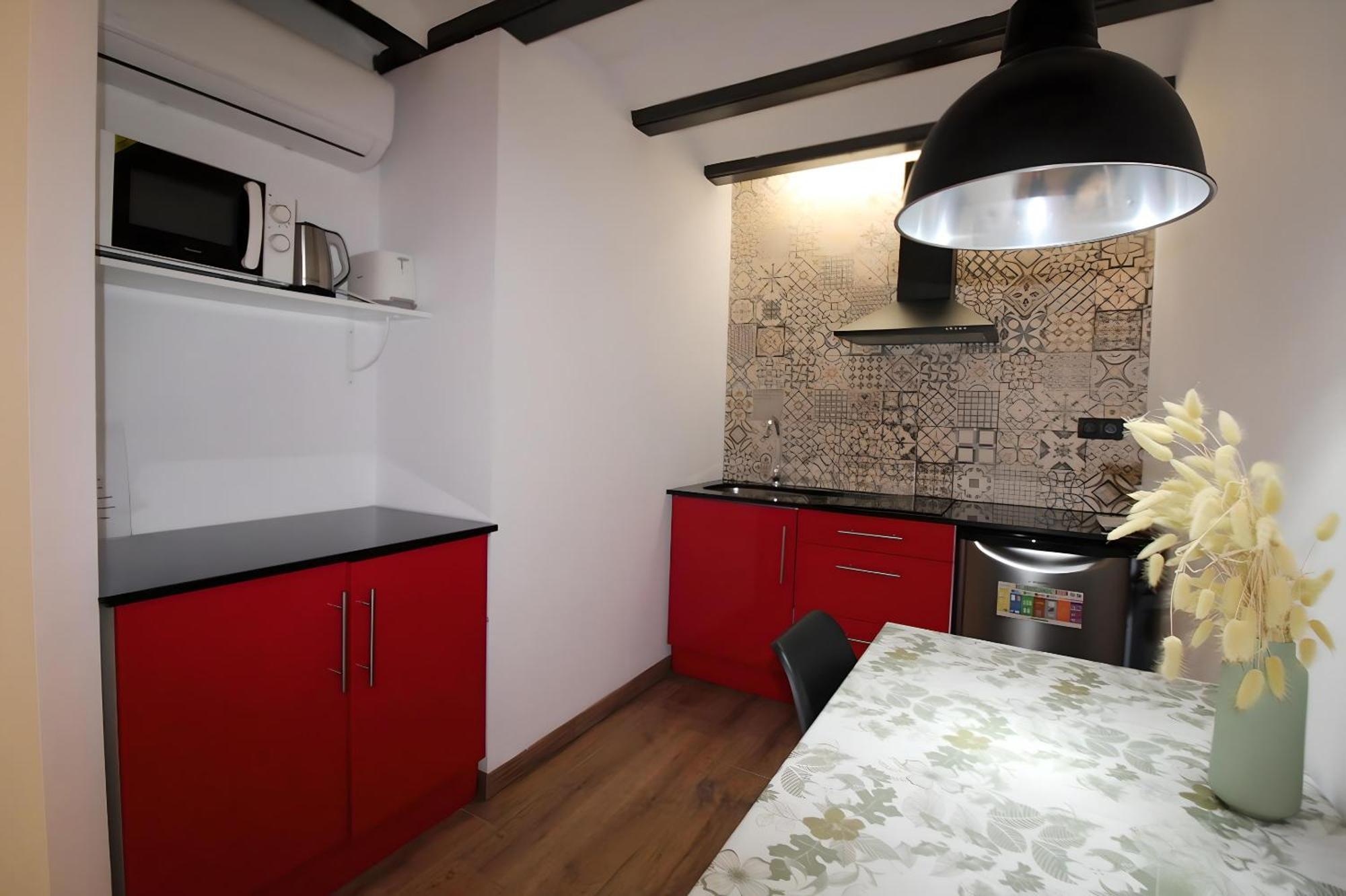 Apartment Increible Con Terraza Al Lado De Torres De Quart Valencia