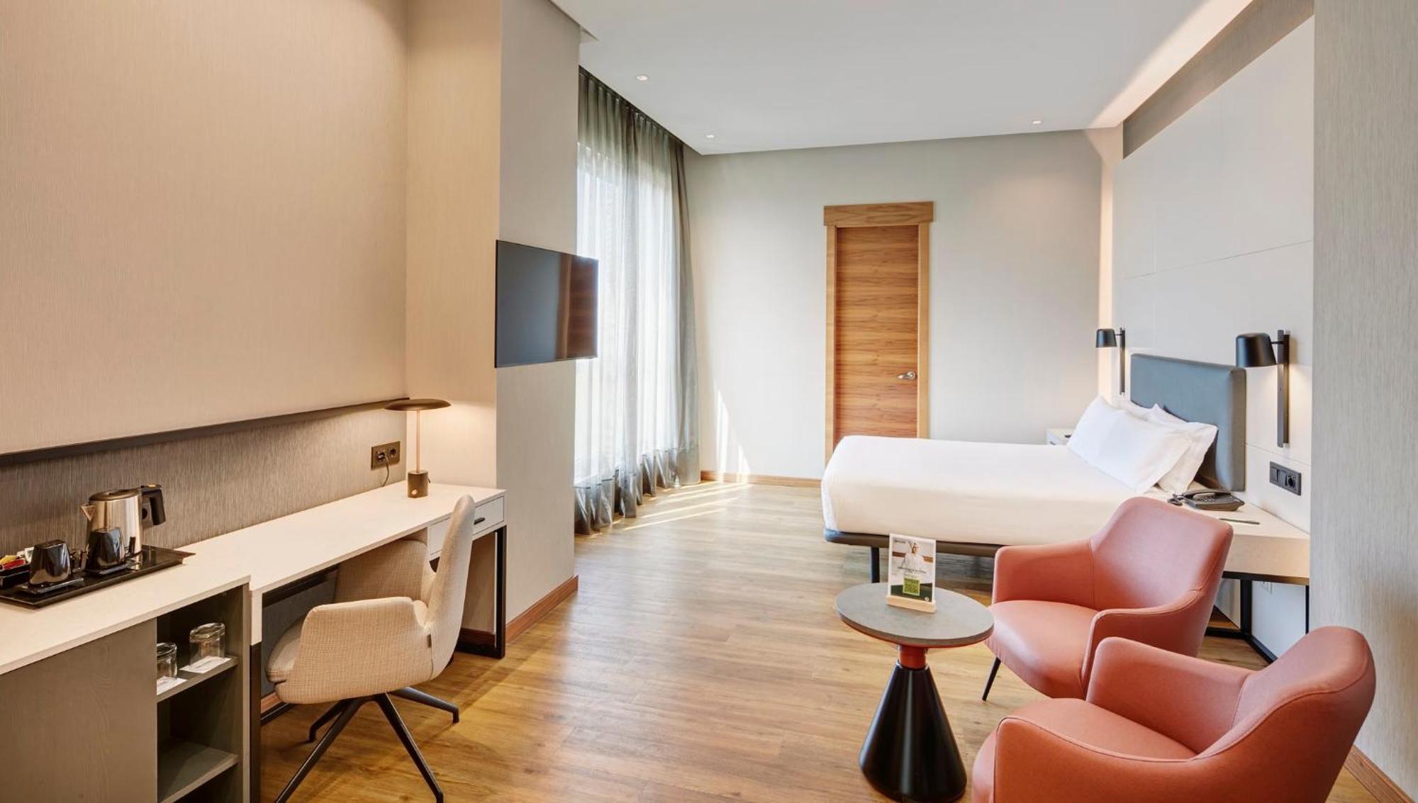 Hotel Sercotel Sorolla Palace