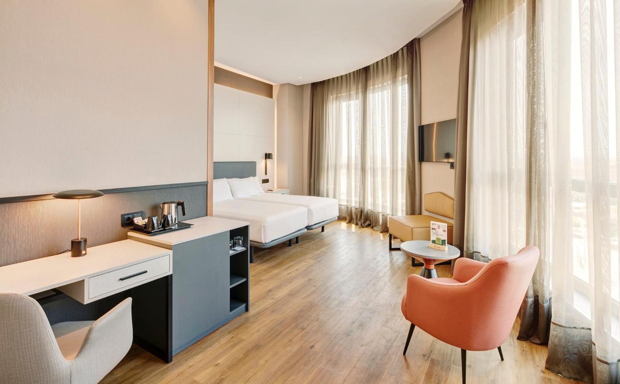 Hotel Sercotel Sorolla Palace