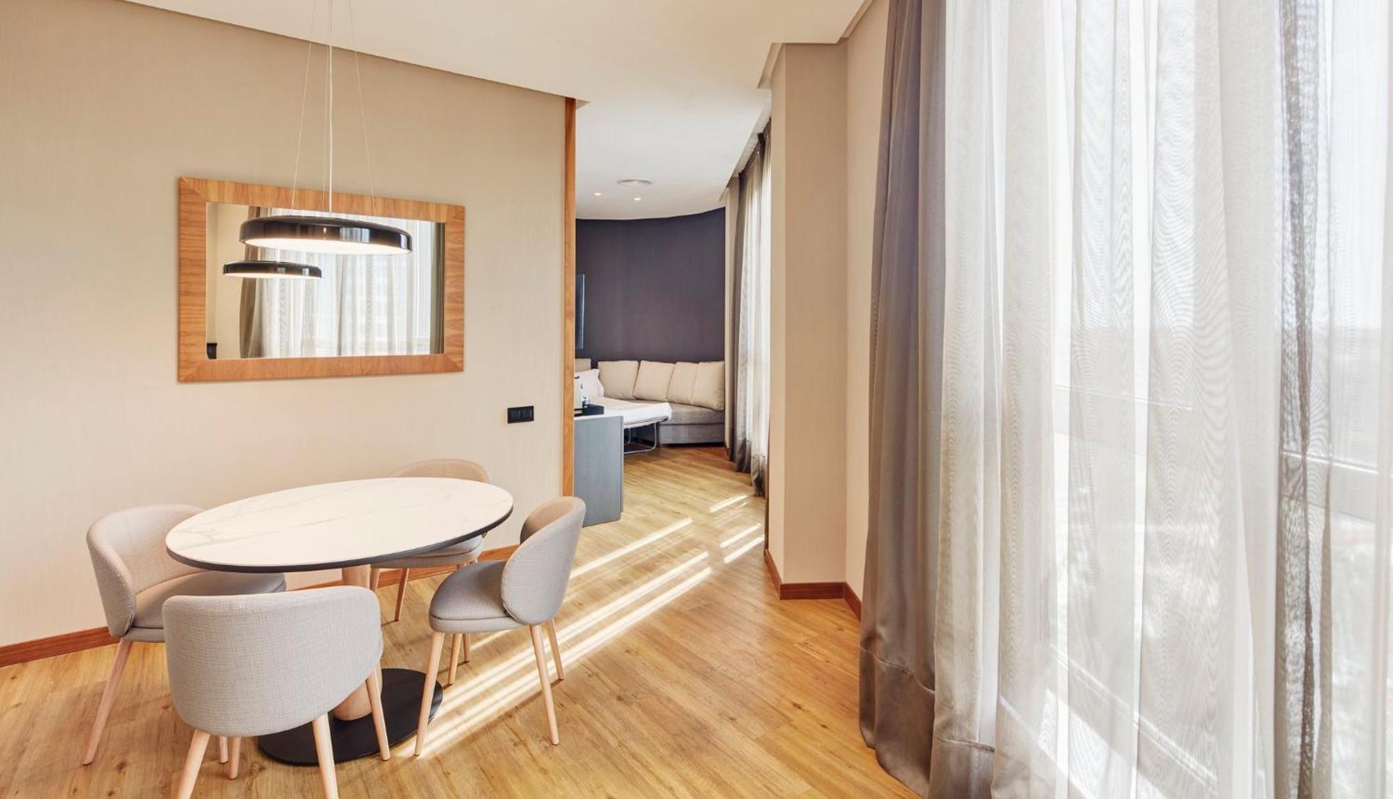 Hotel Sercotel Sorolla Palace Valencia