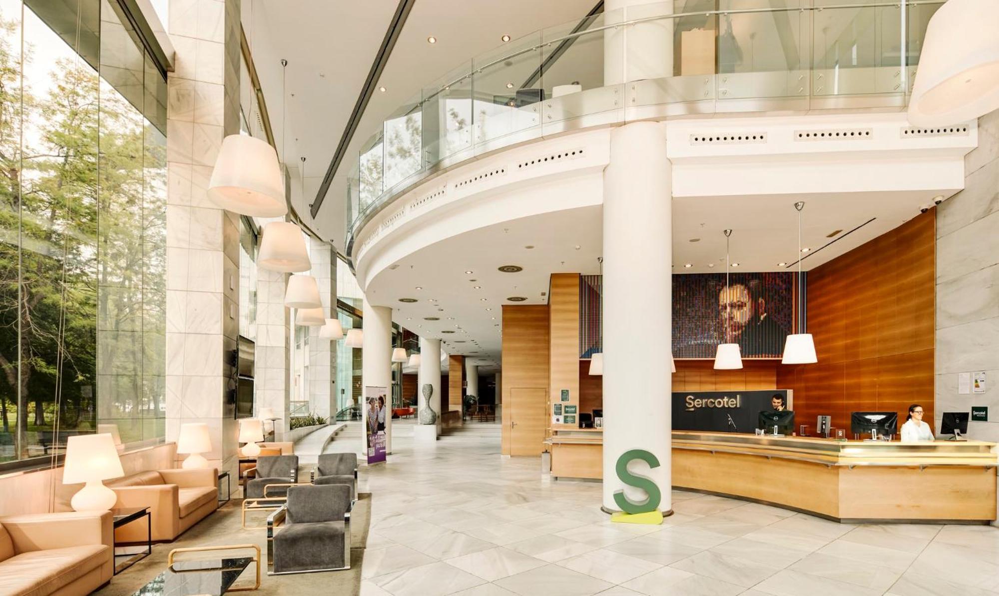 Hotel Sercotel Sorolla Palace 4*
