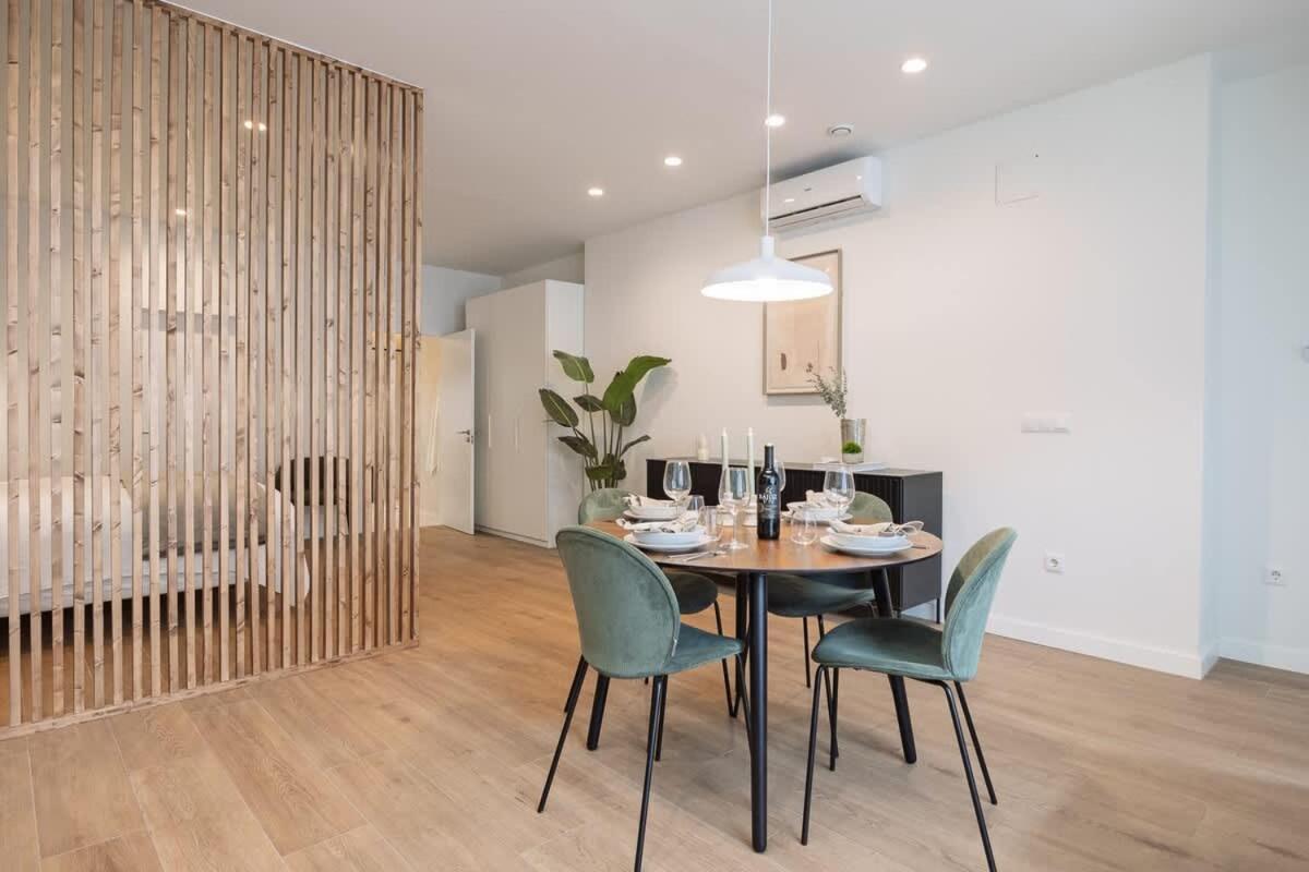 Explore Luxury Meets Comfort Apartment Valencia