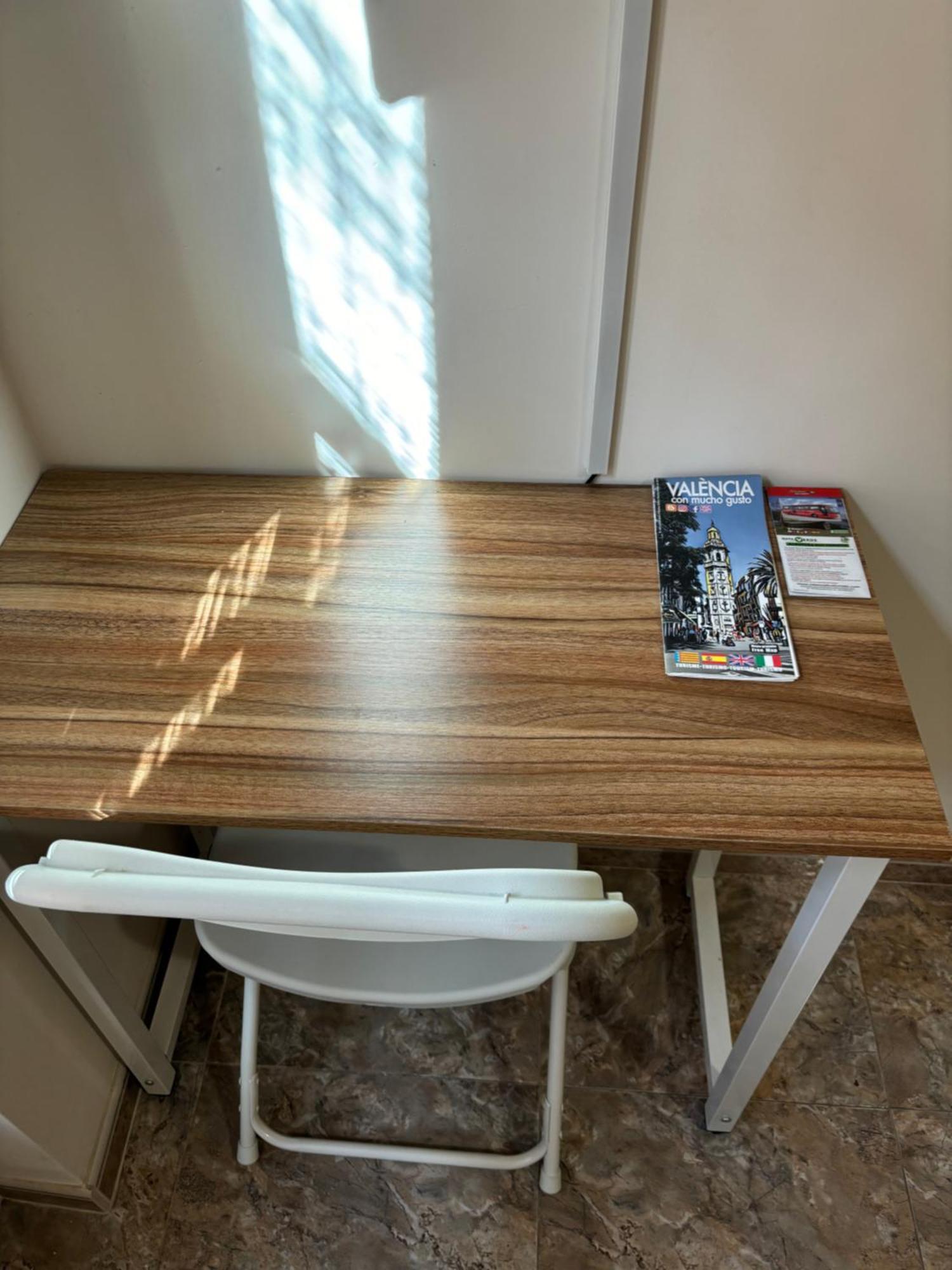 Magnifica Con Bano Privado Valencia