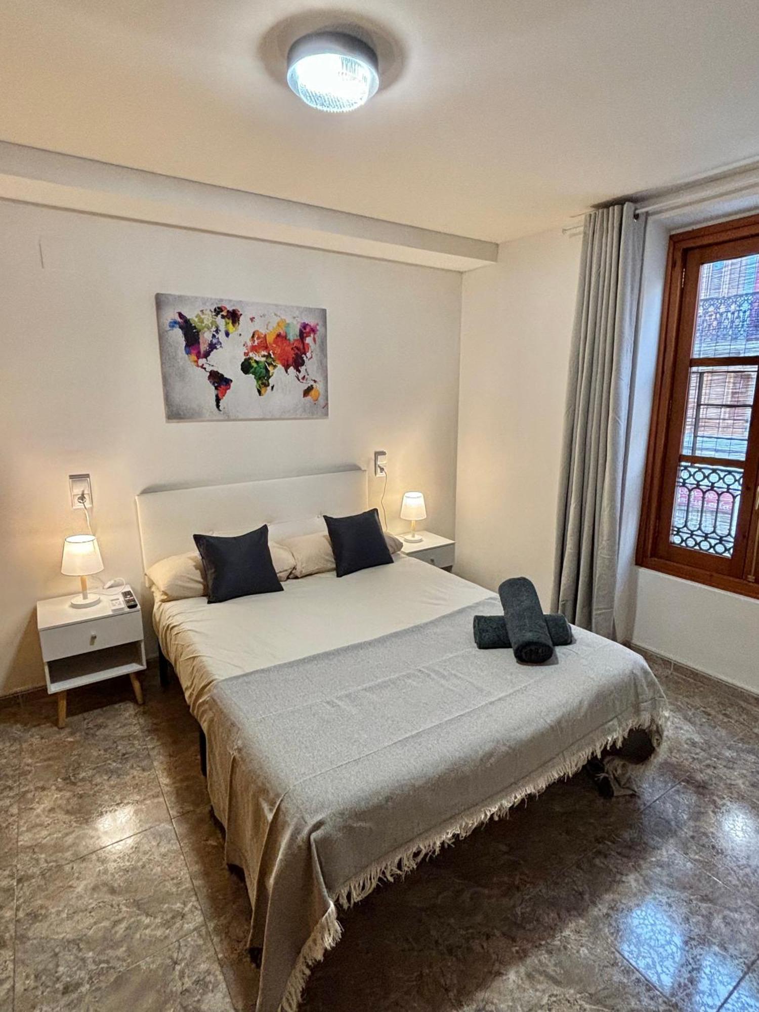 Magnifica Con Bano Privado Accommodatie bij particulieren *
