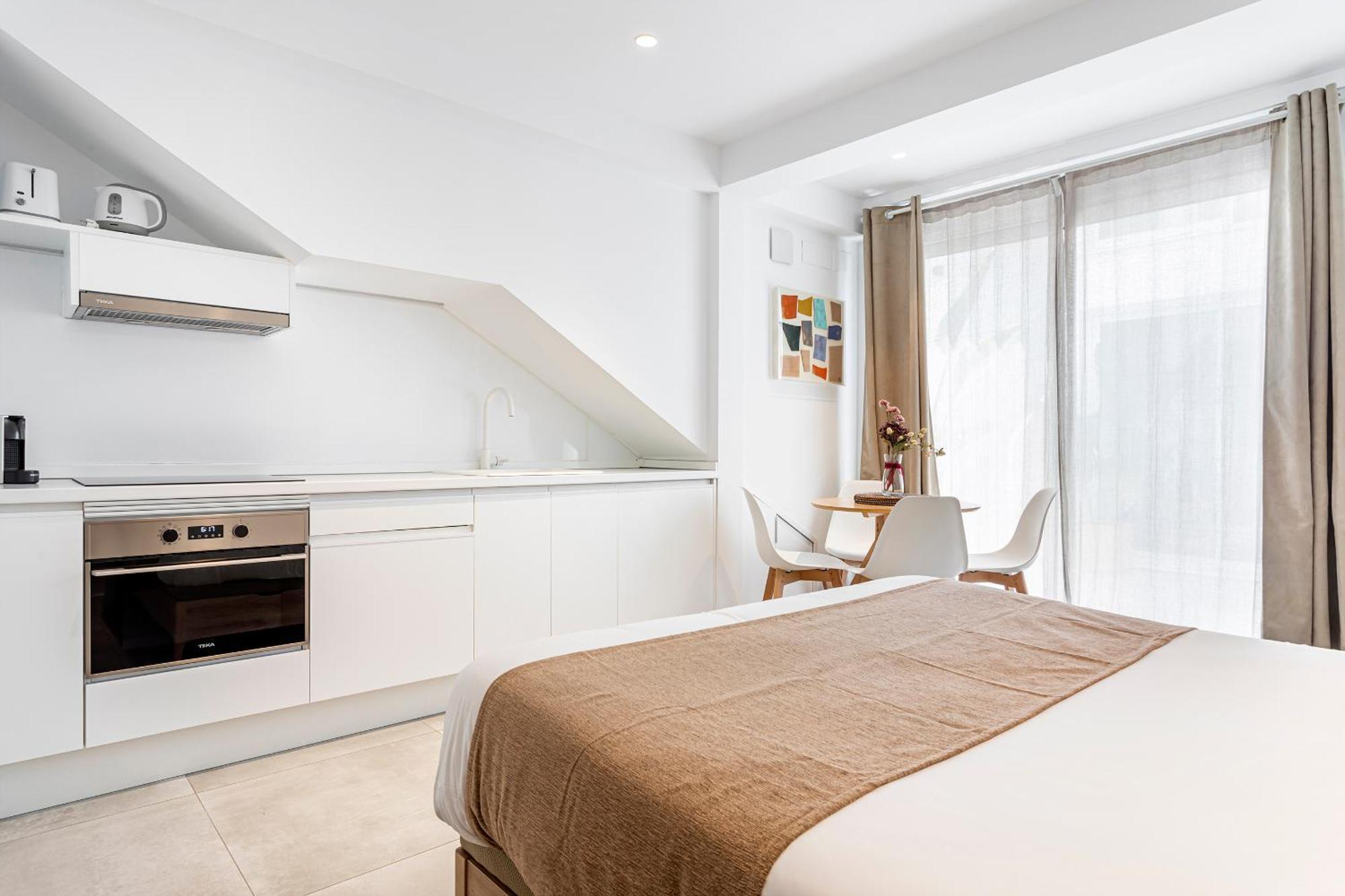 Aparthotel Bis Ruzafa *