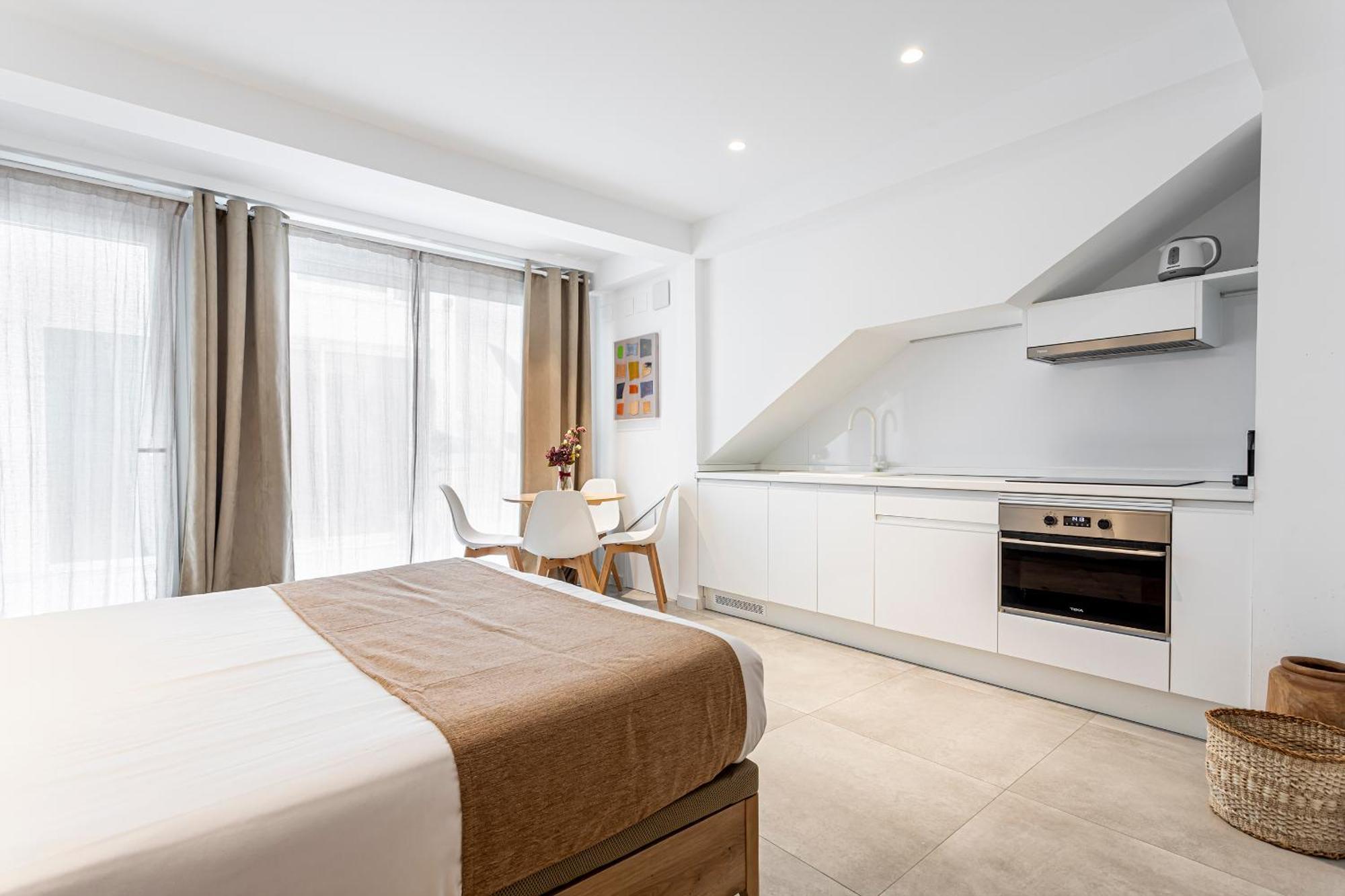 Aparthotel Bis Ruzafa *