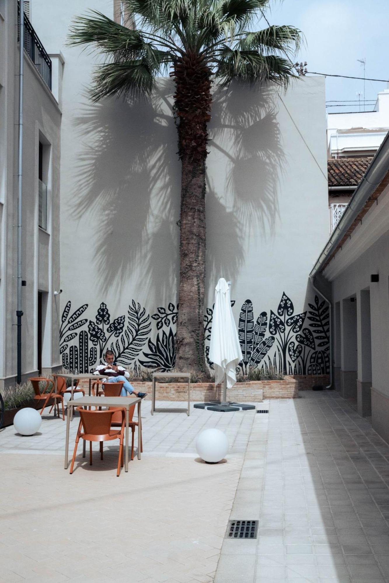 Gasthof Bypillow Sinfonia Valencia
