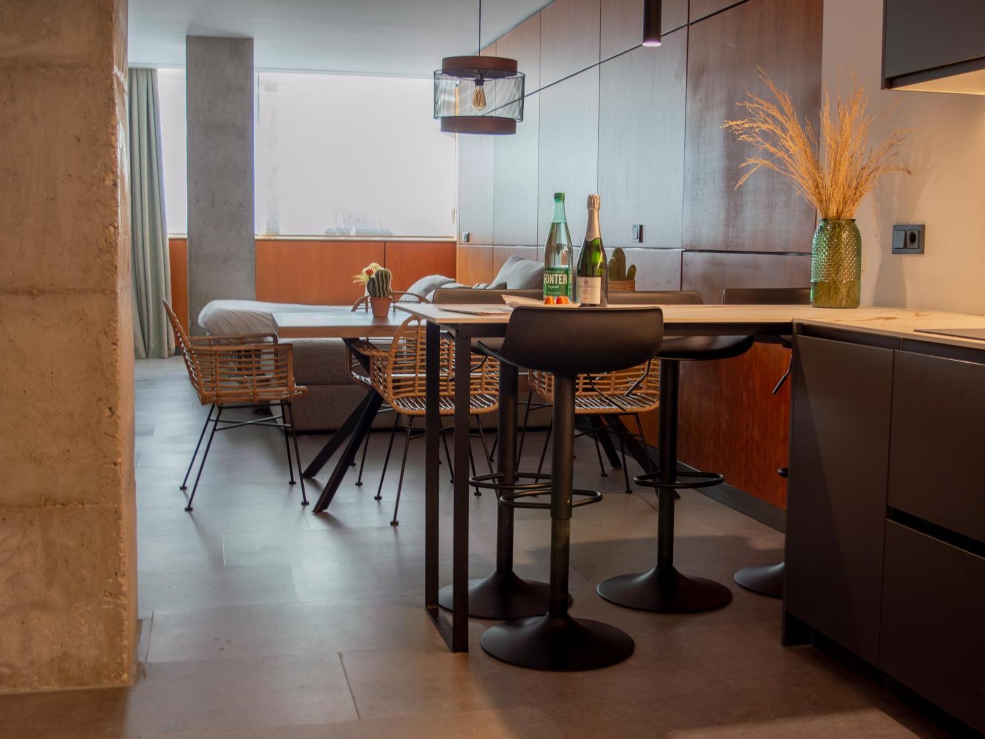 Calatrava By Alma Apartamento *