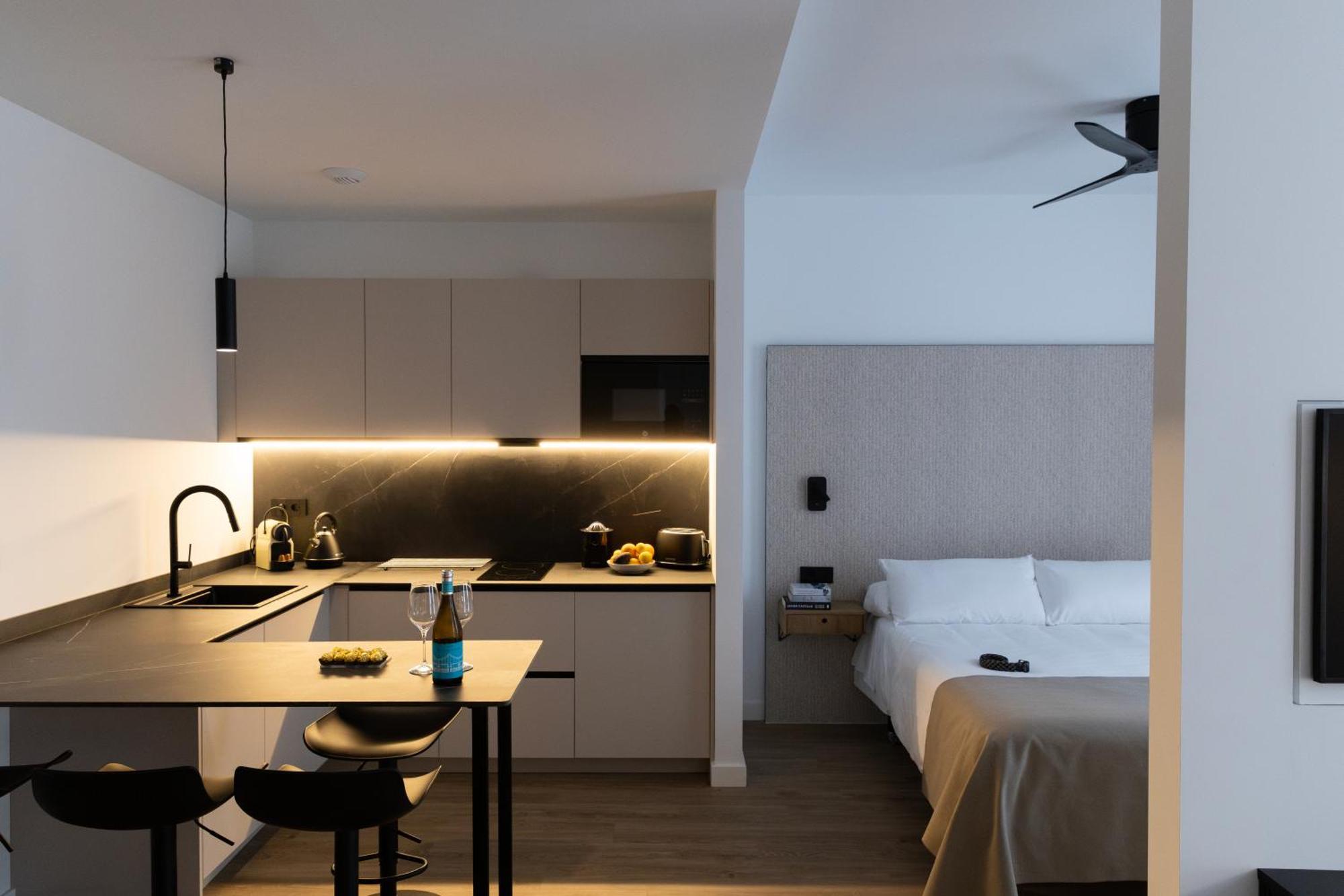 Demetrio By Alma Apartment *