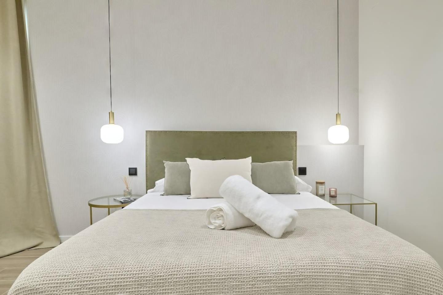 Romantic N1 Oceanografico Virkin Apartment Valencia