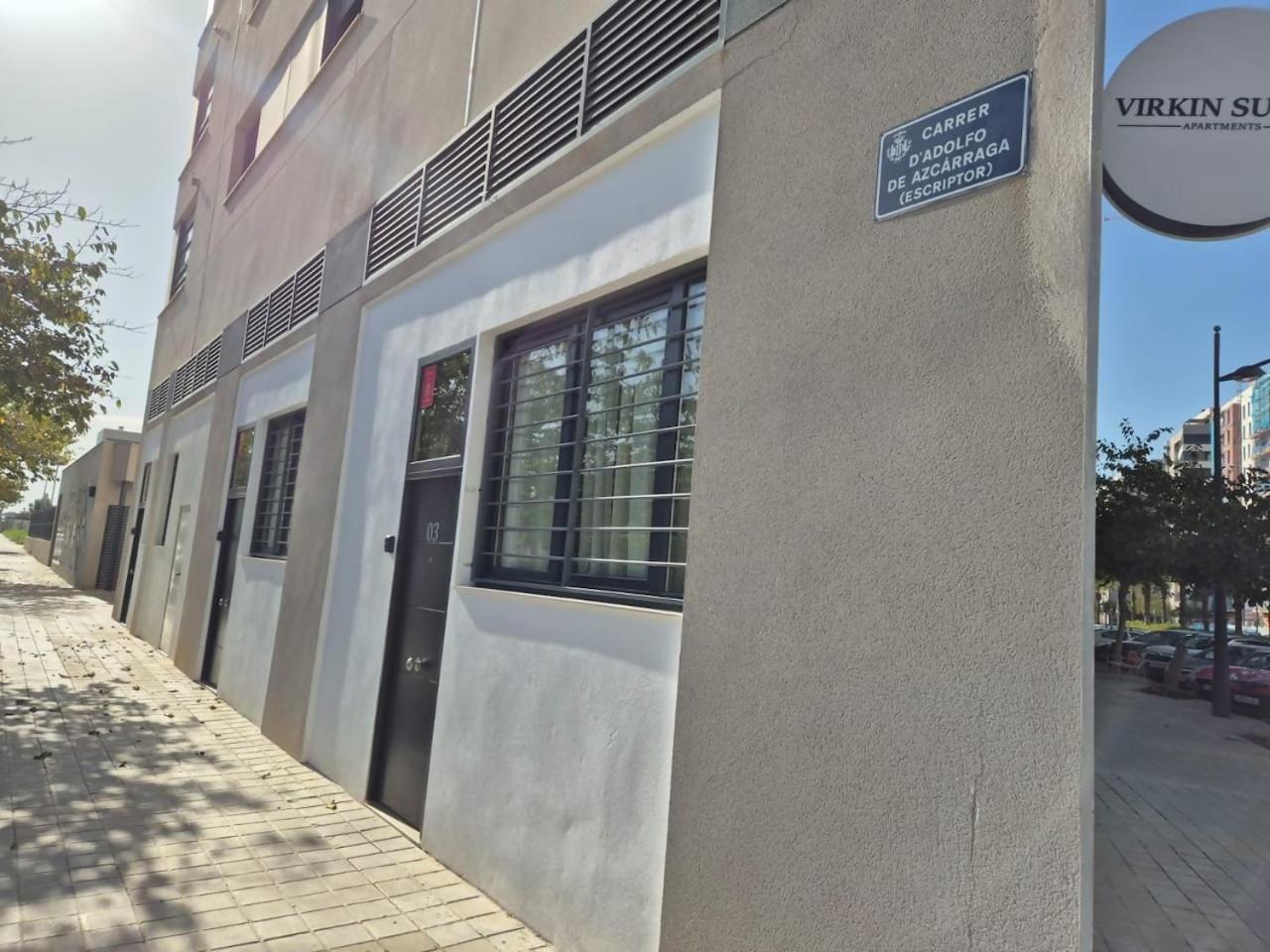 Apartment Romantic N1 Oceanografico Virkin Valencia