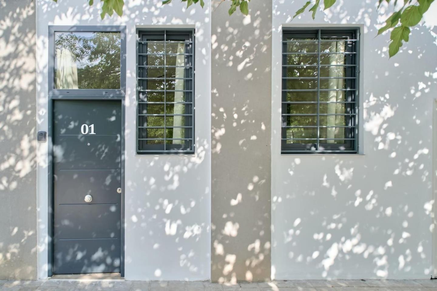 Romantic N1 Oceanografico Virkin Apartment *