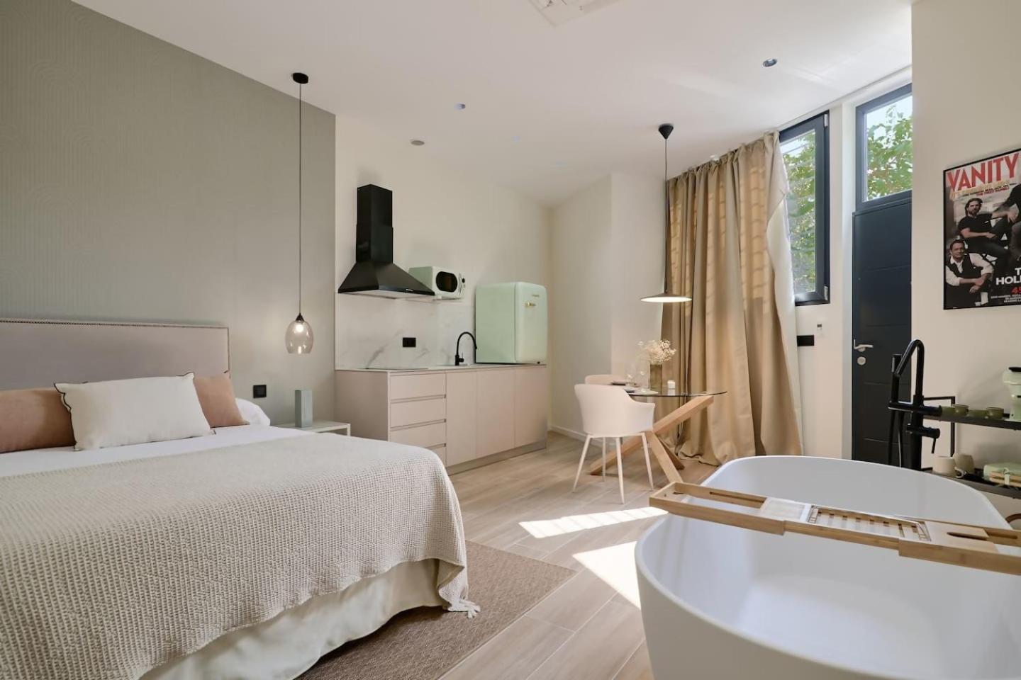 Apartment Romantic N2 Oceanografico Virkin Valencia