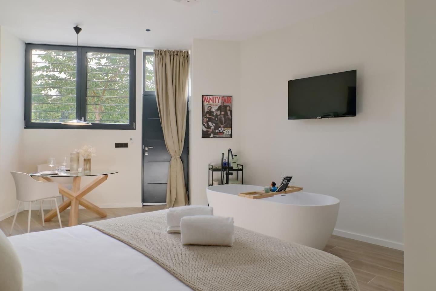 Romantic N2 Oceanografico Virkin Apartment
