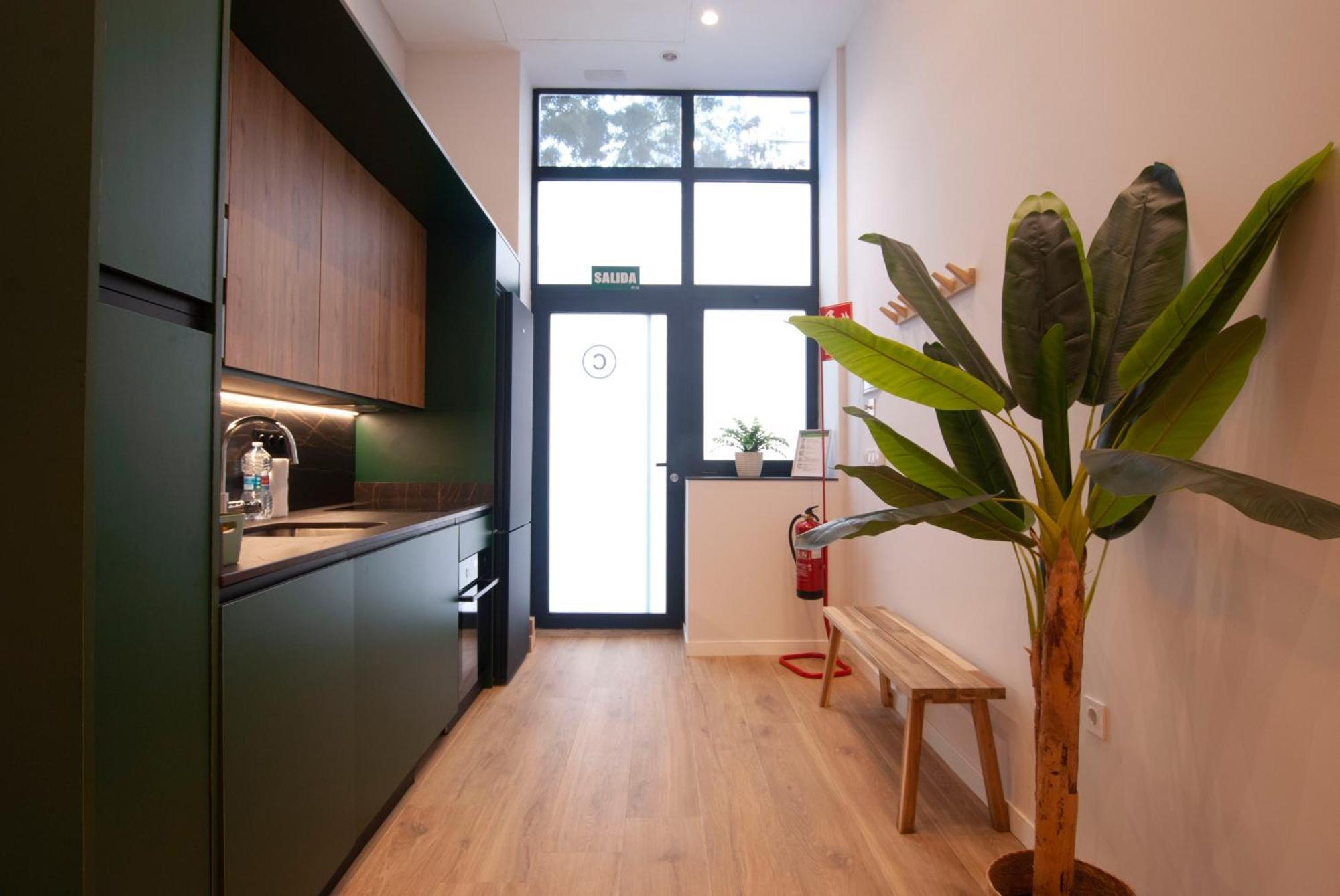 Apartment Quiet Loft