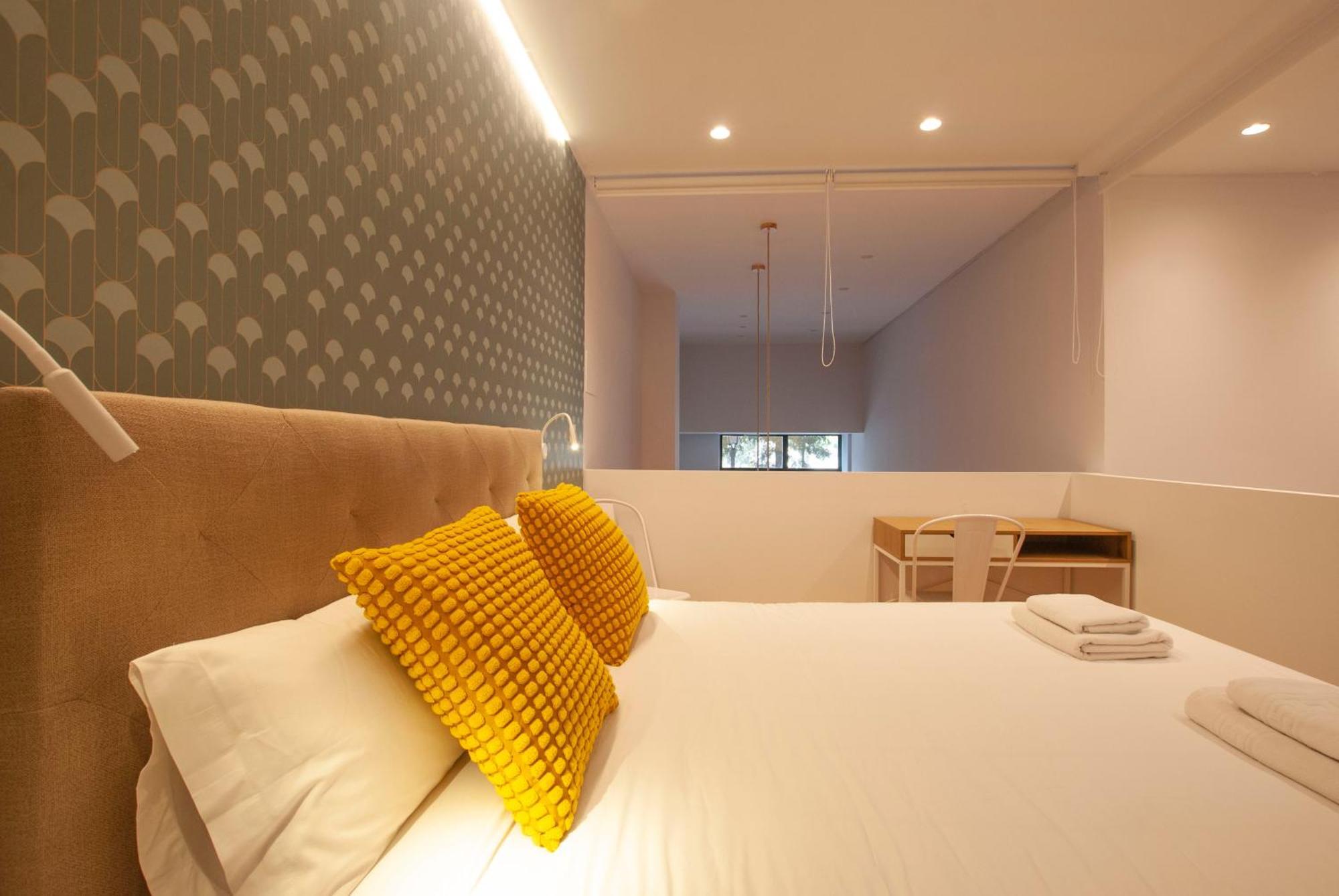 Apartment Quiet Loft Valencia