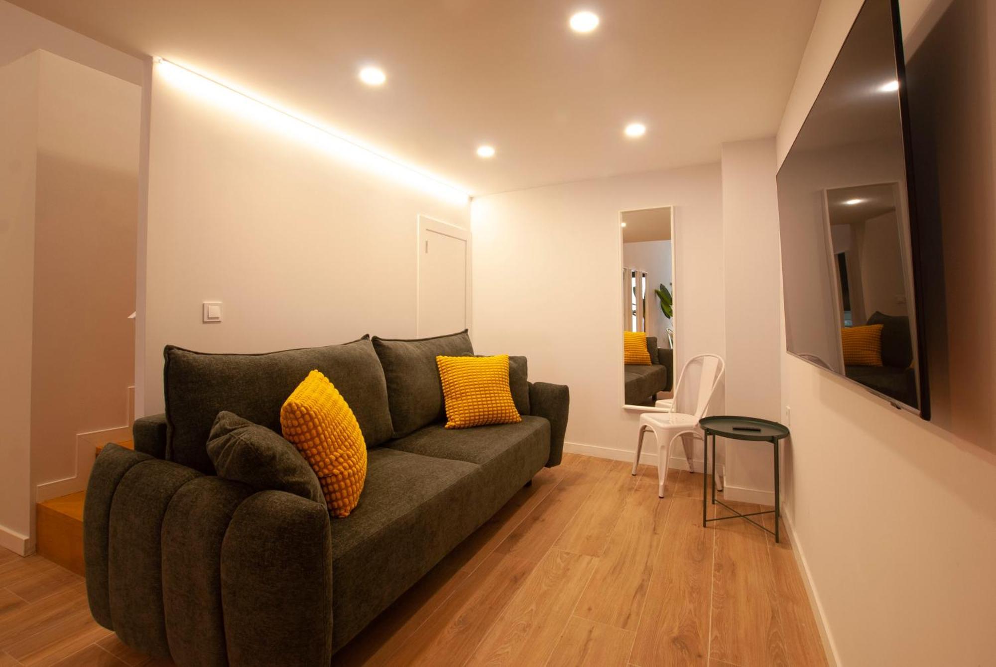 Quiet Loft *