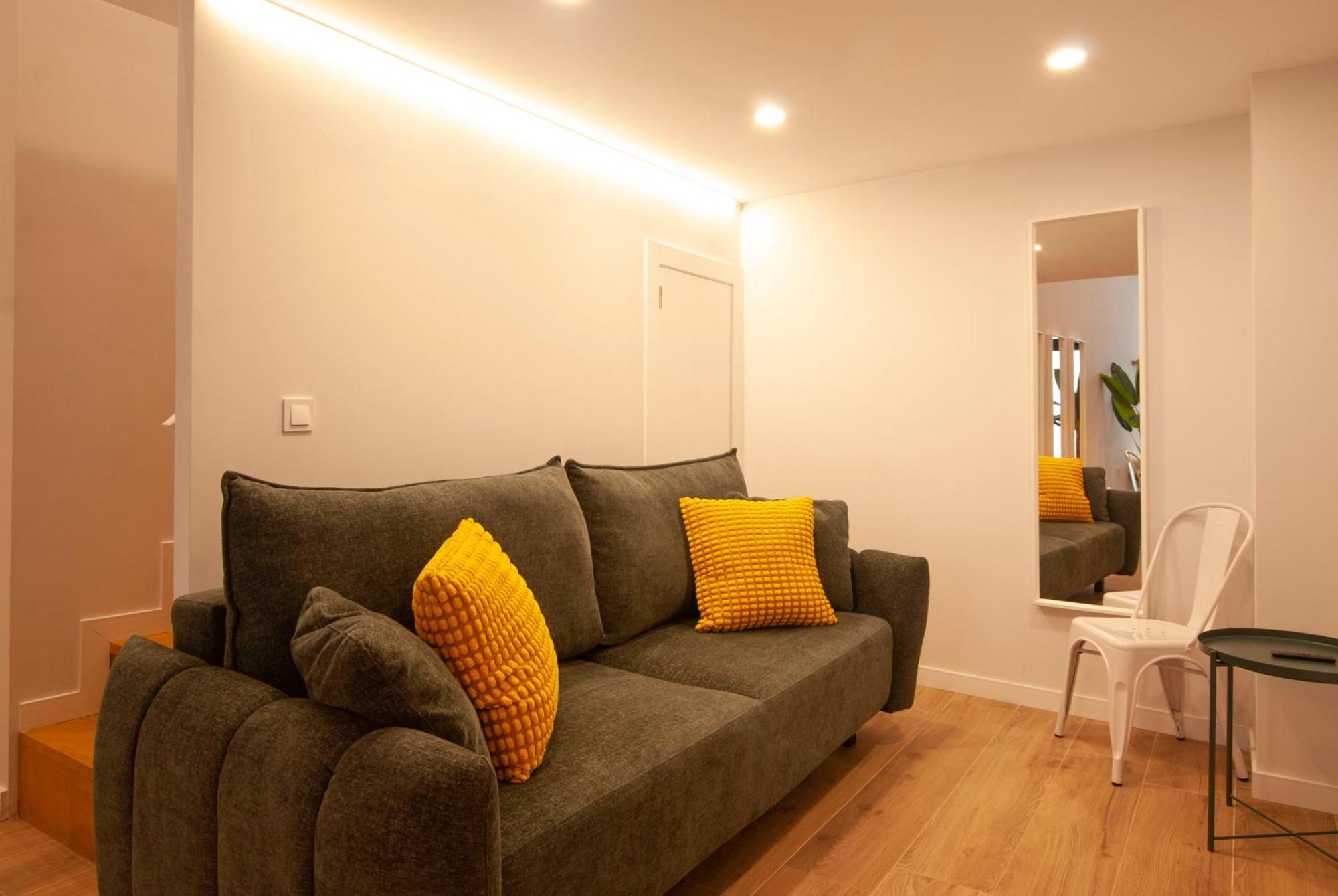 Quiet Loft Apartment *
