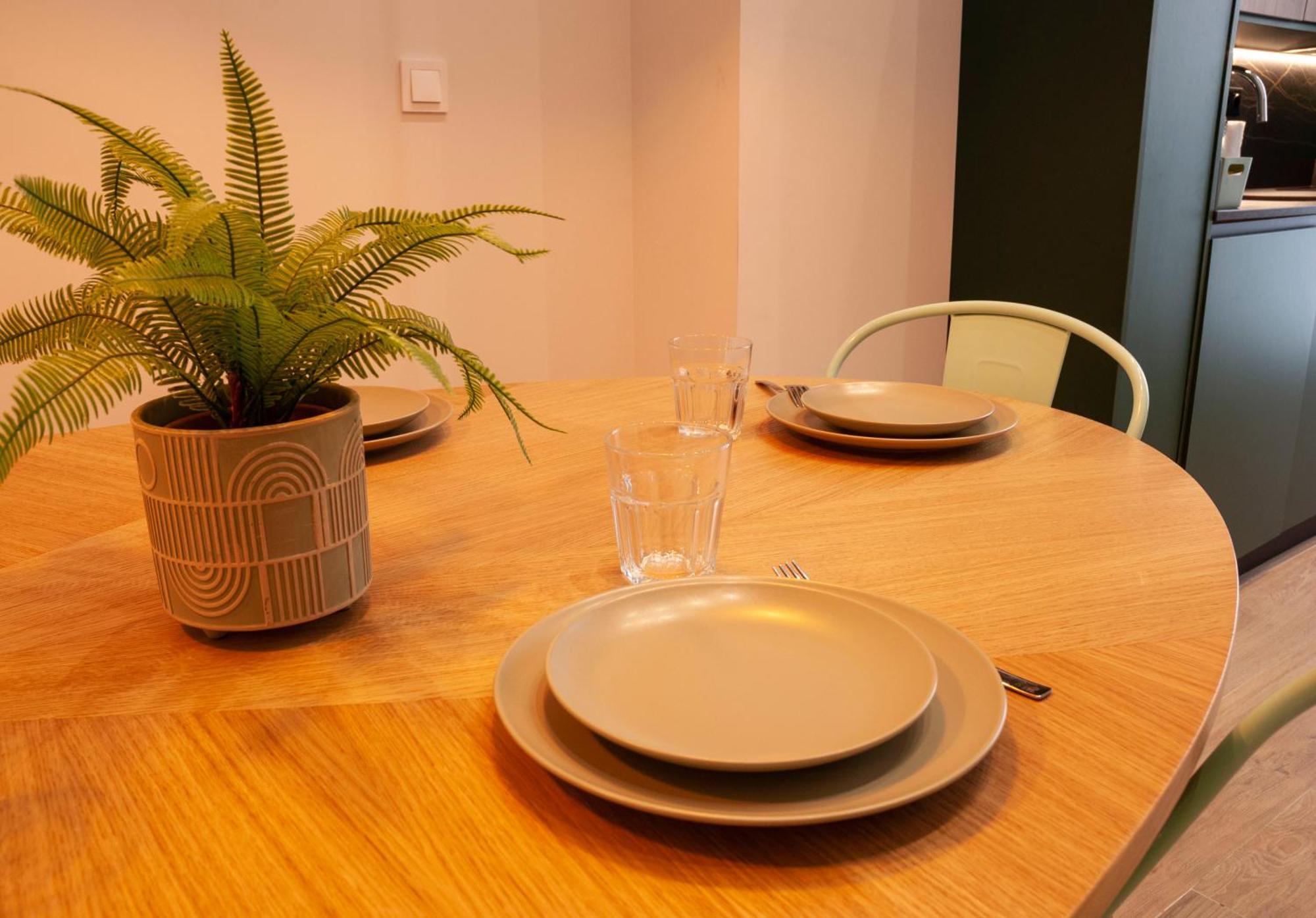 Apartment Quiet Loft Valencia