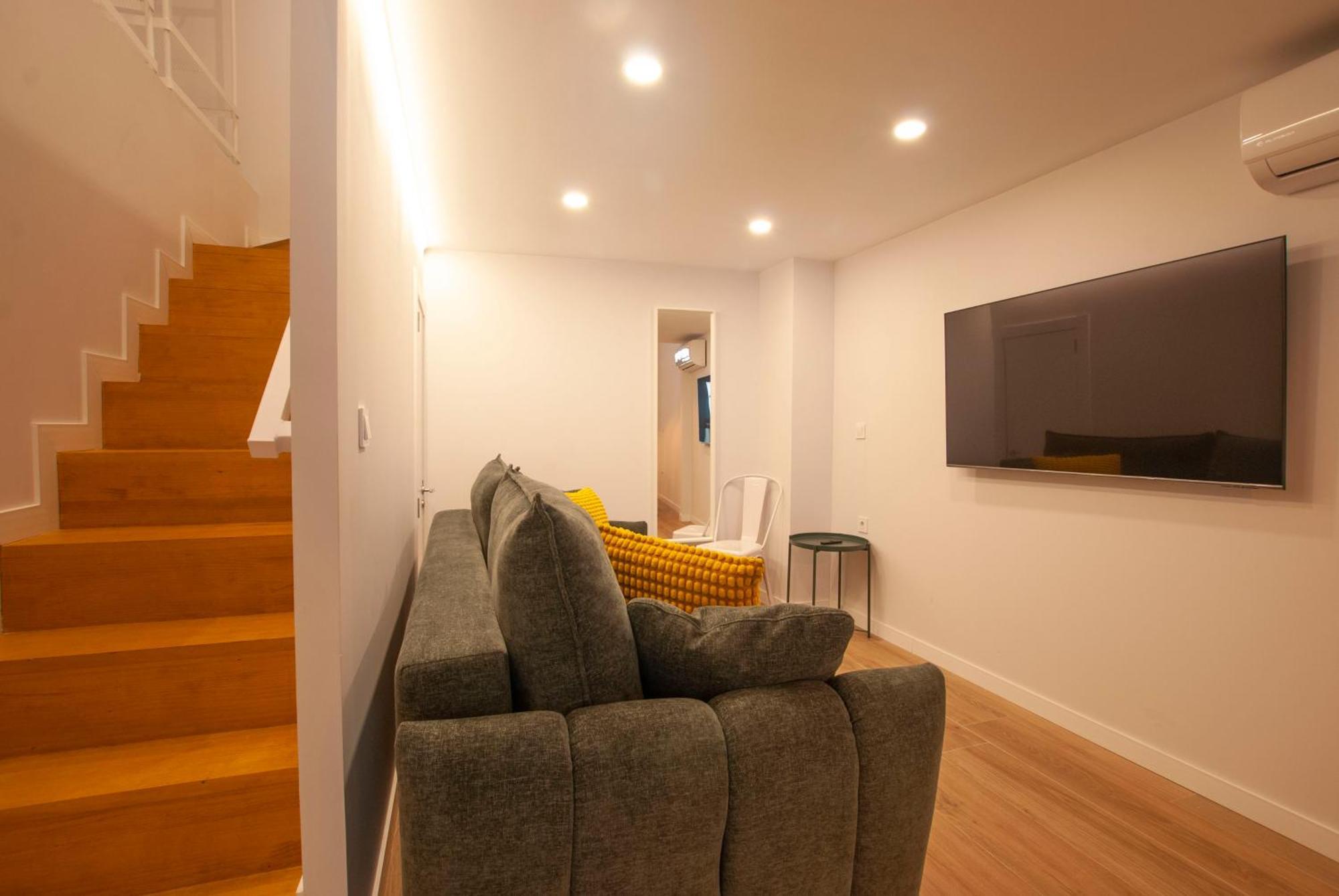 Apartment Quiet Loft