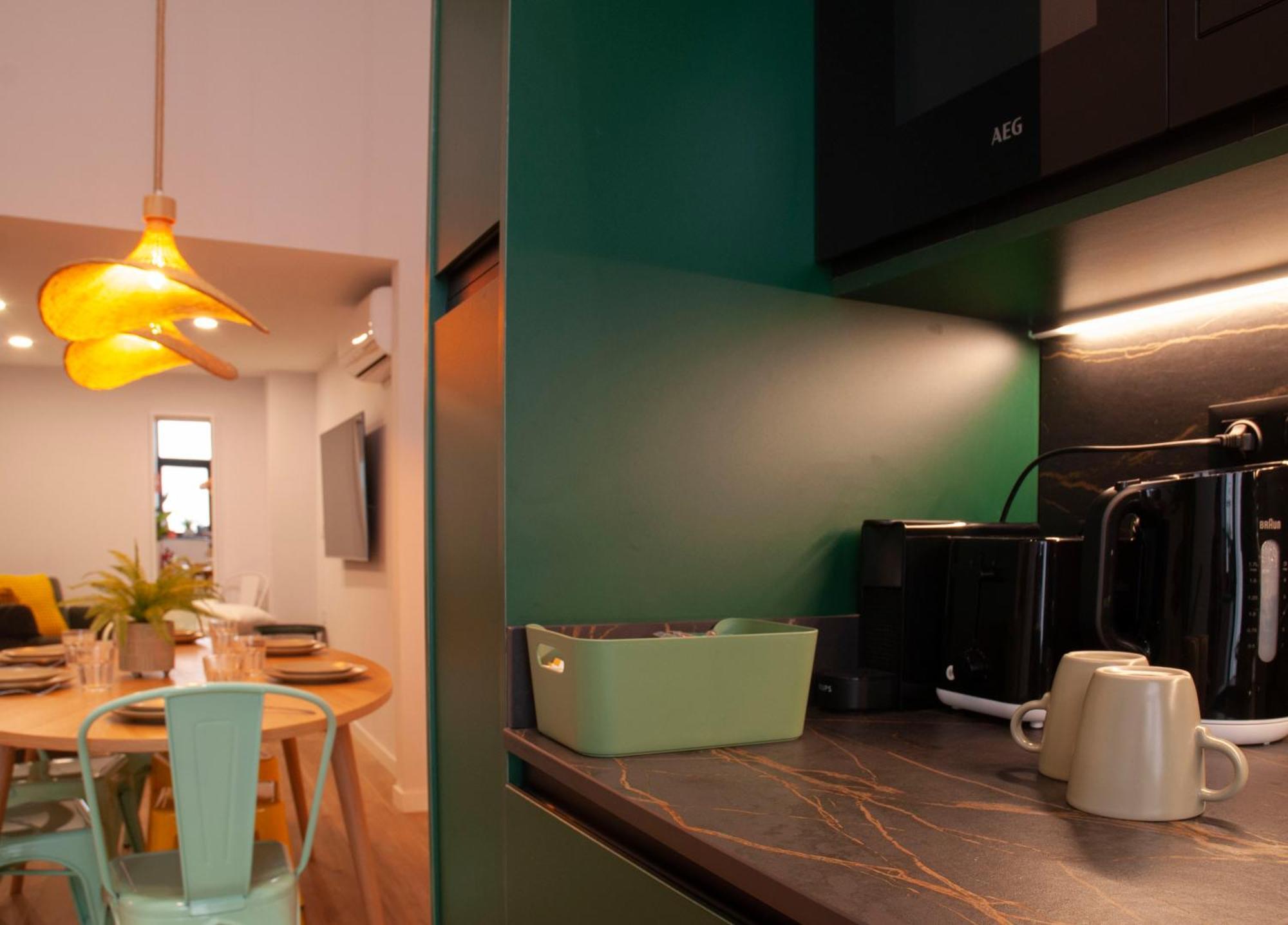 Apartment Quiet Loft *